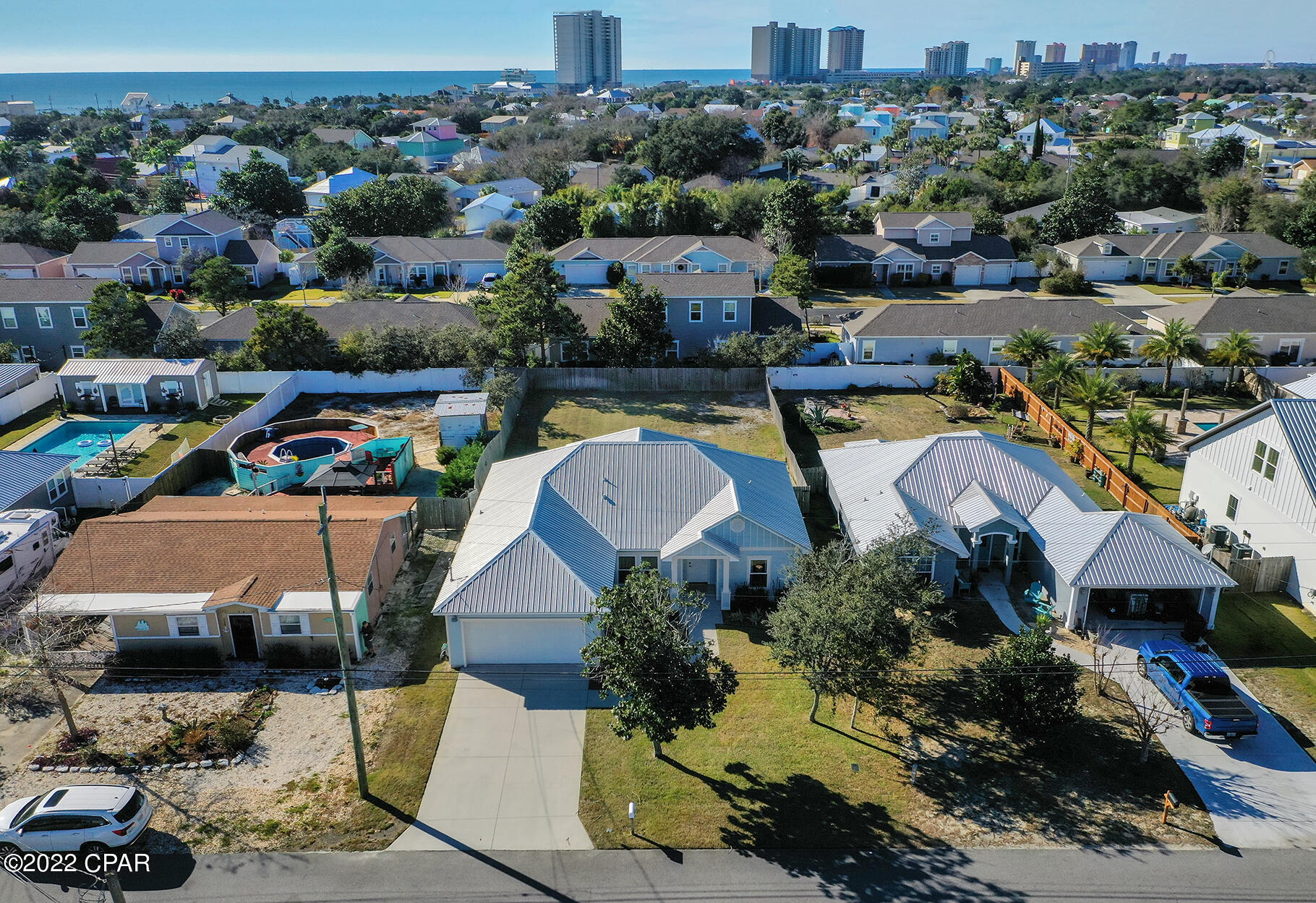 Bahama Beach 1st Add - Residential