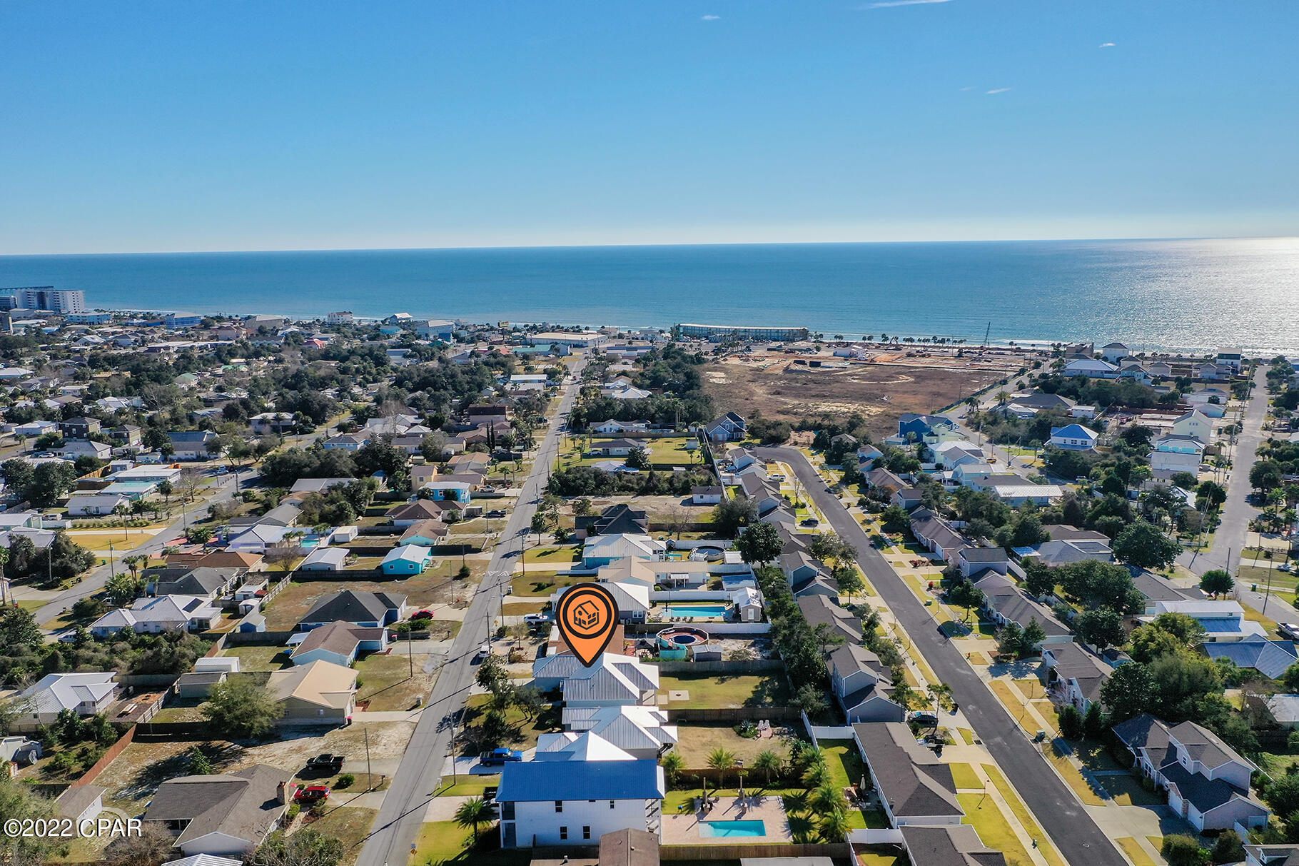 Bahama Beach 1st Add - Residential