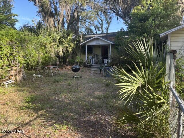 No Named Subdivision - Residential