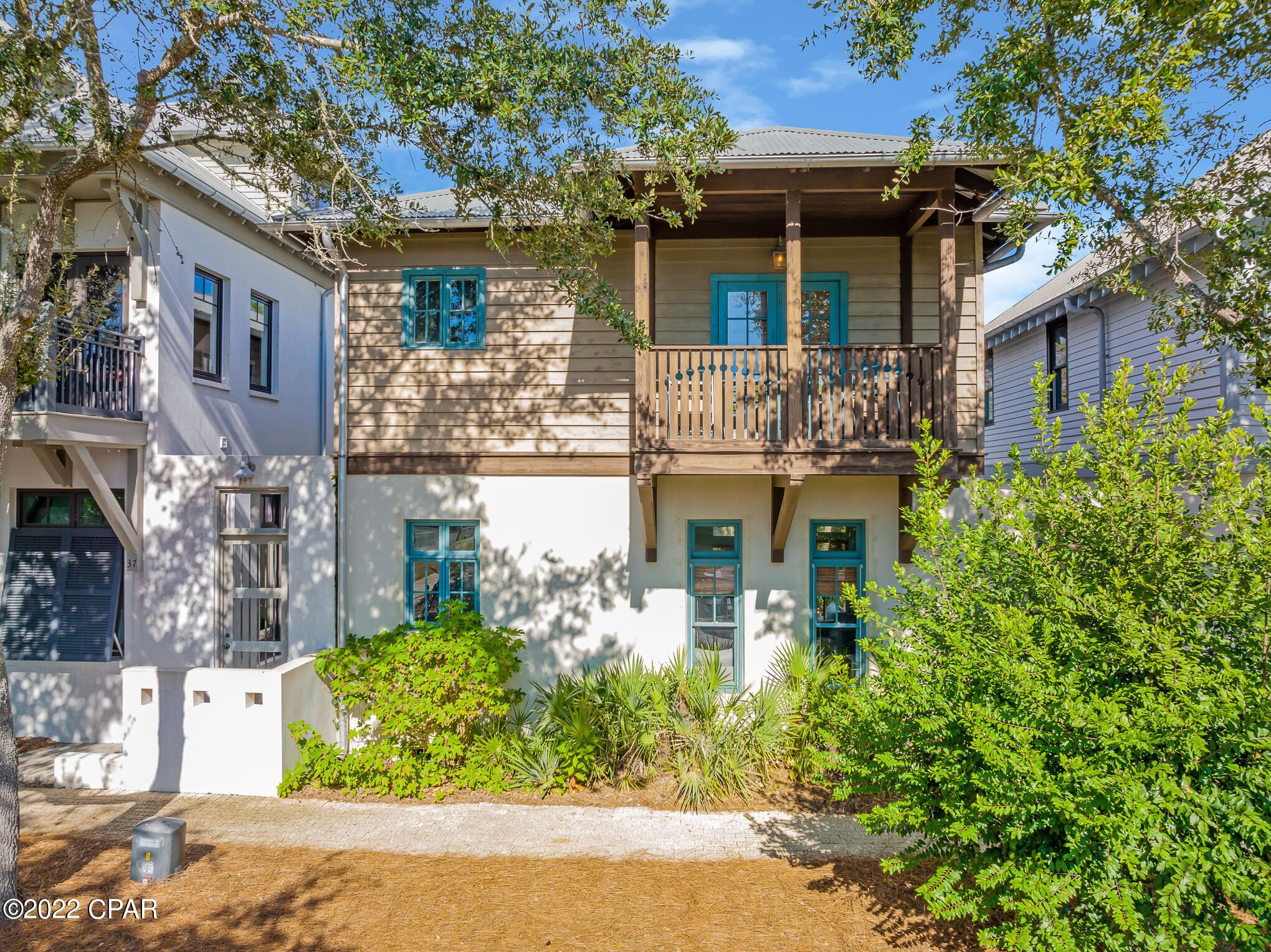 Rosemary Beach - Residential