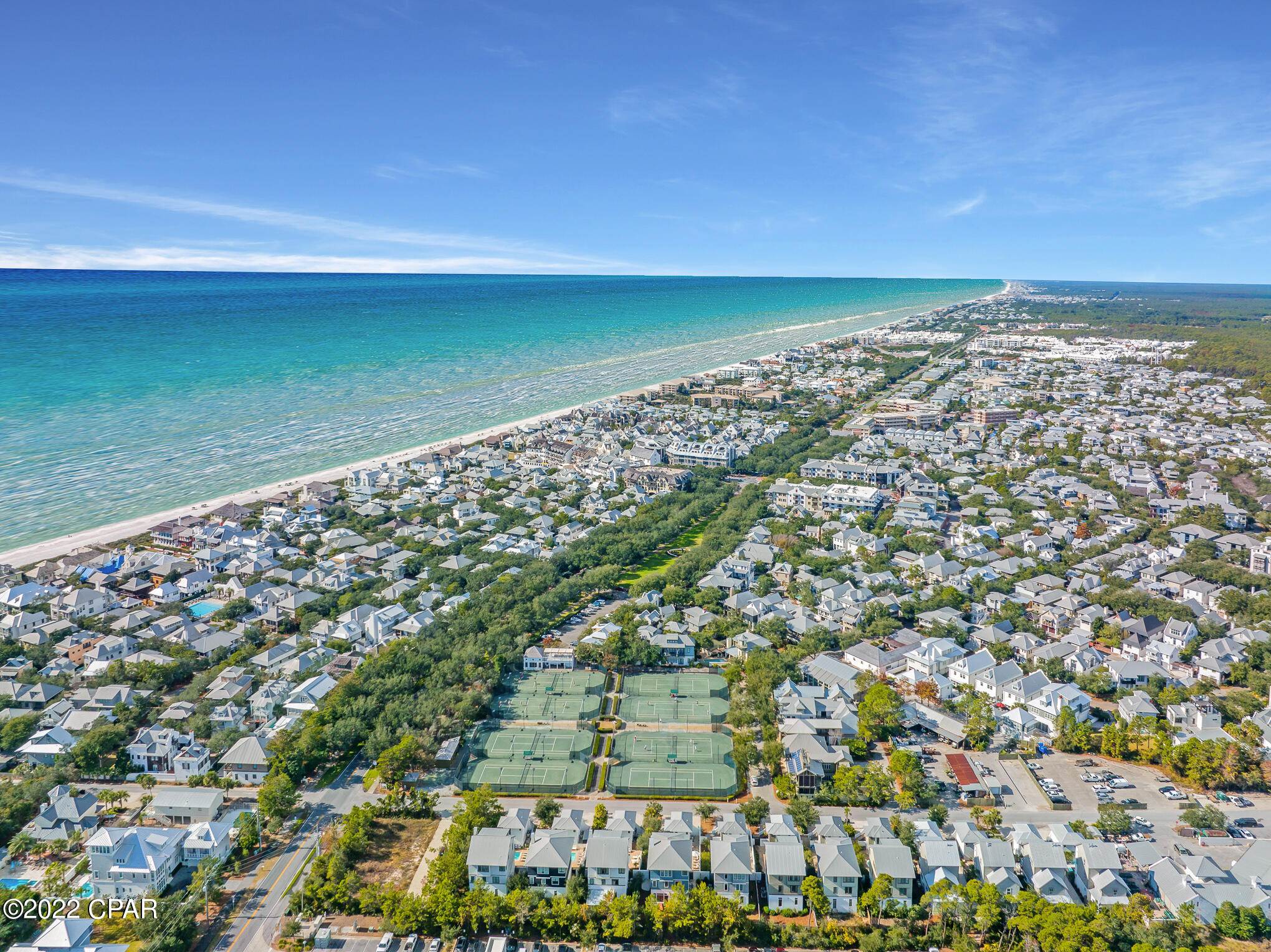 Rosemary Beach - Residential