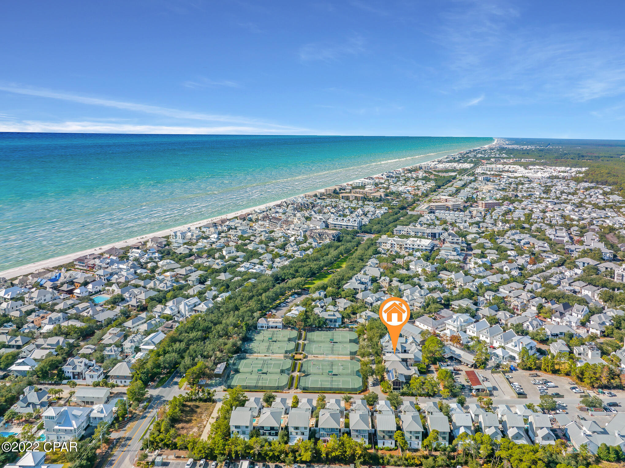 Rosemary Beach - Residential
