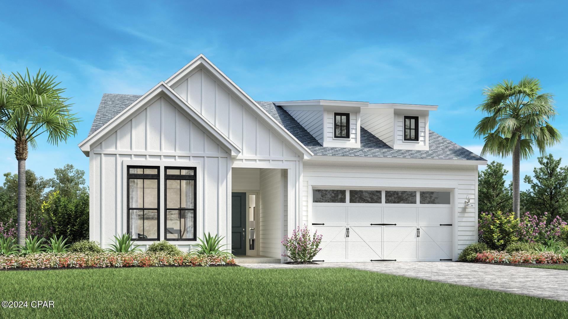 Breakwater at Ward Creek - Residential