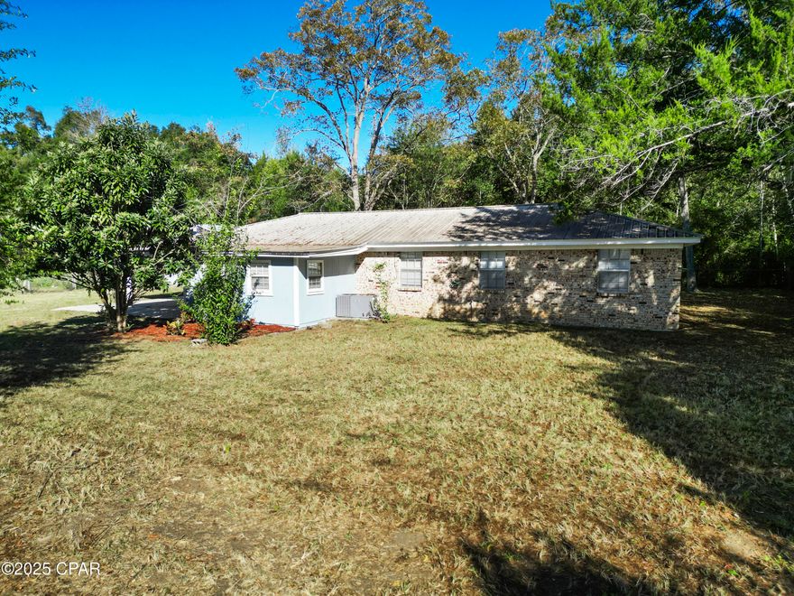 Discover the perfect blend of modern comfort and rural tranquility in this beautifully remodeled 1,700+ sq. ft. home. Every inch has been thoughtfully updated (New AC unit, Quartz counter tops, Shaker cabinets, new fixtures throughout, interior and exterior paint) to create a bright, inviting space that's ready for you to make your own.
Conveniently located just a short drive to Marianna, FL, and within easy reach of Dothan, AL, this home offers the best of both worlds — peaceful country living with city conveniences nearby.
The fenced yard provides plenty of space for kids and pets to play safely, or to set up that dream swing set or garden you've always wanted.

All that's left to do is bring your furniture and start living!