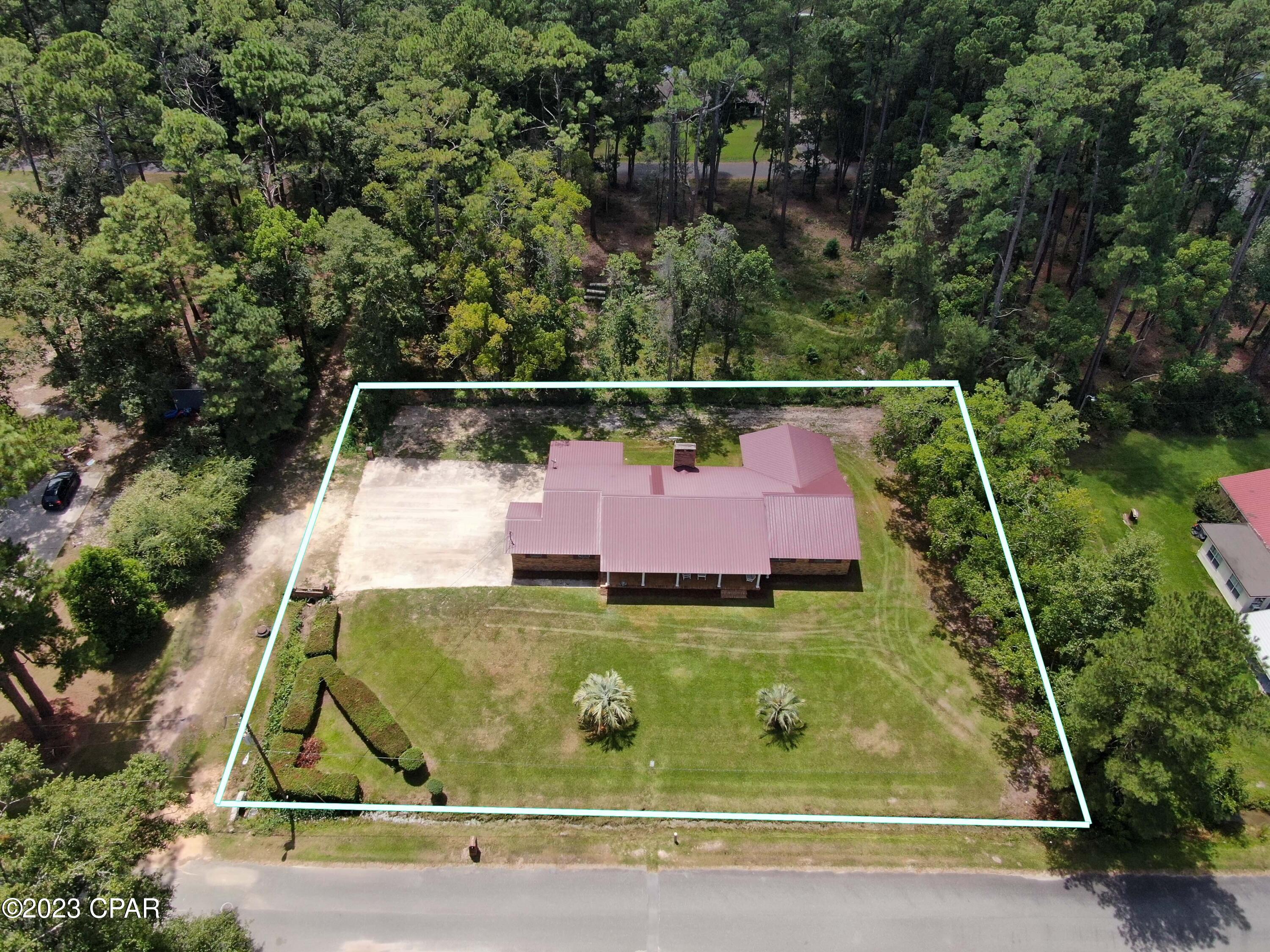 No Named Subdivision - Residential