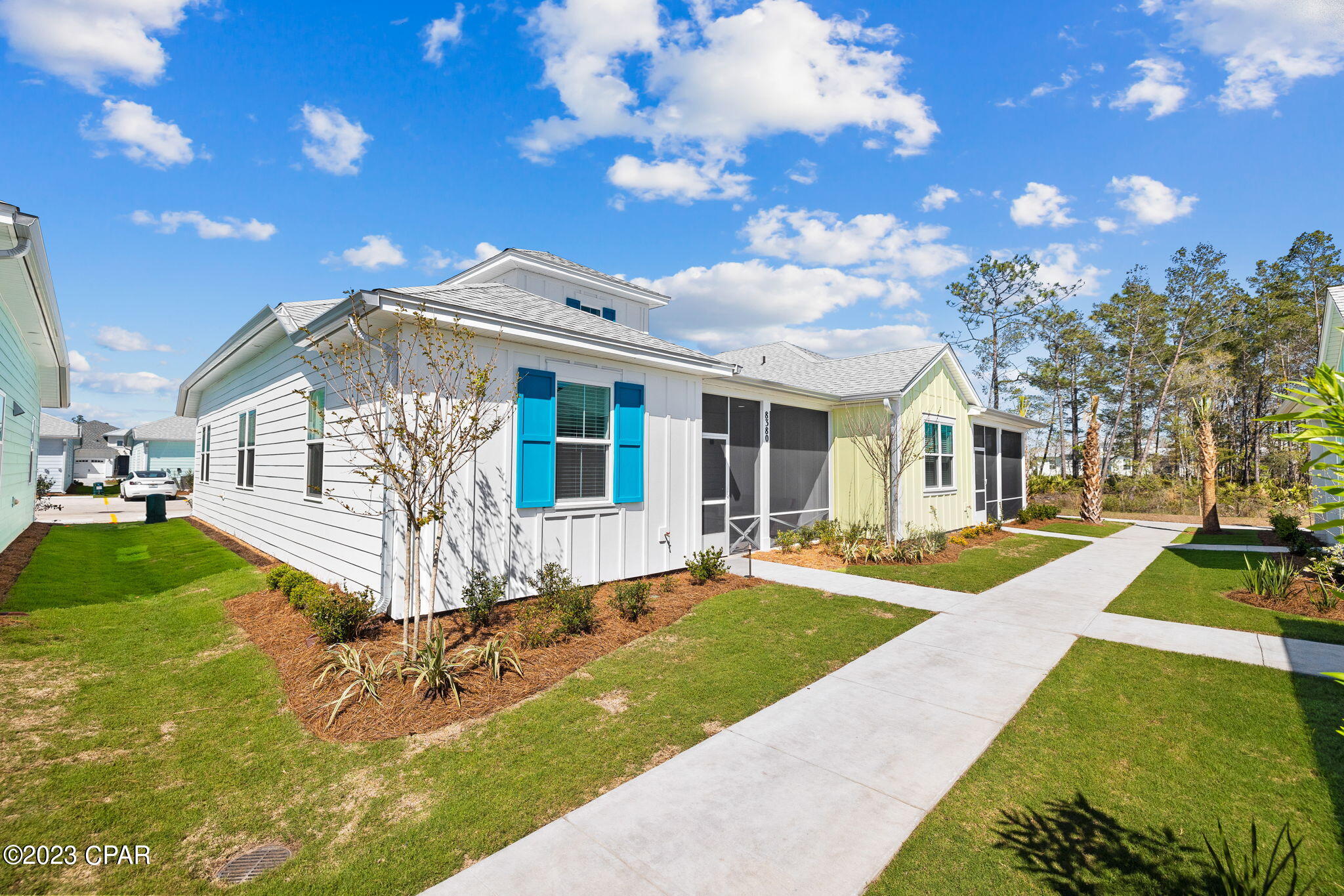 Latitude at Watersound - Residential