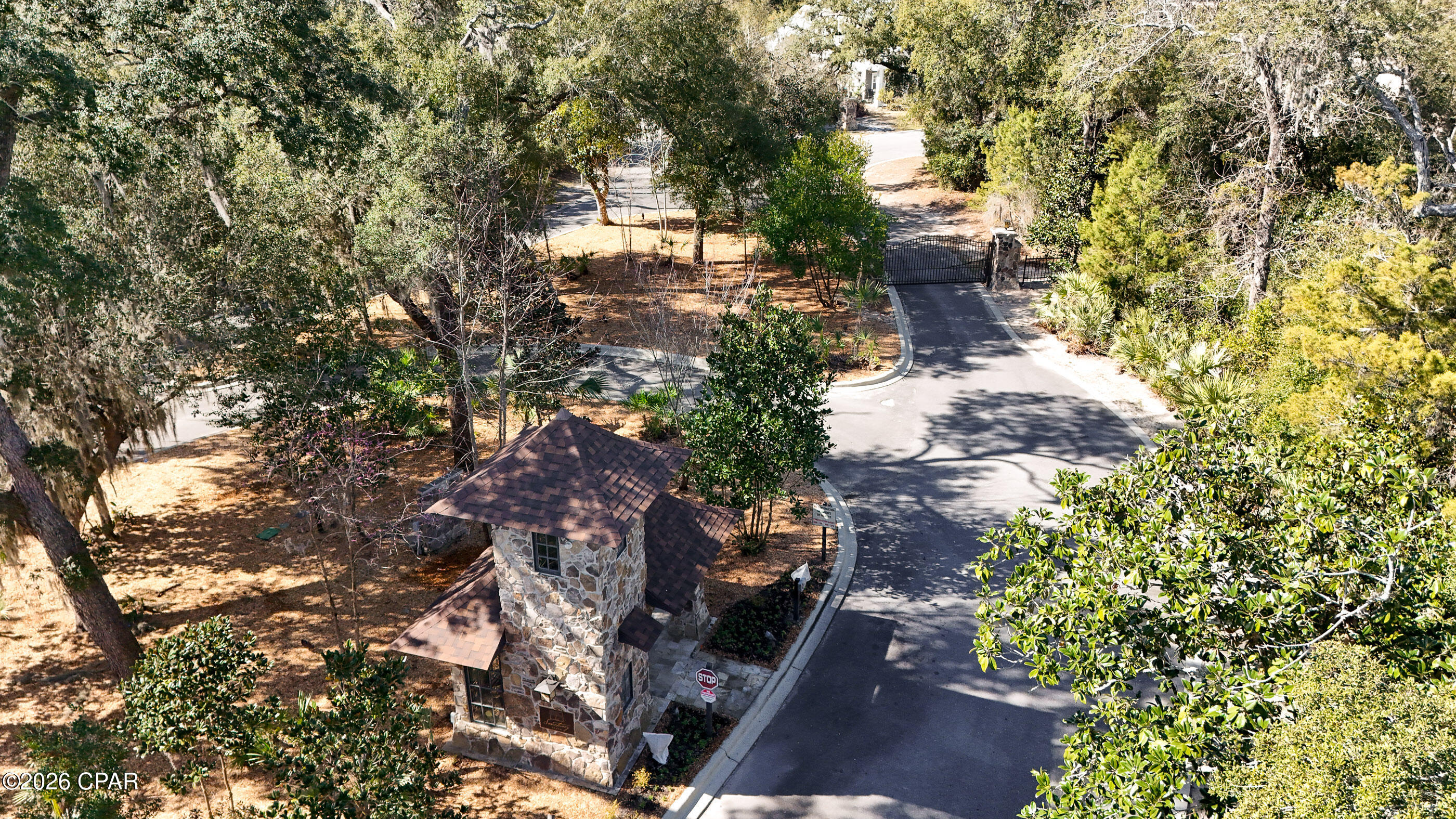 Sanctuary Beach - Land