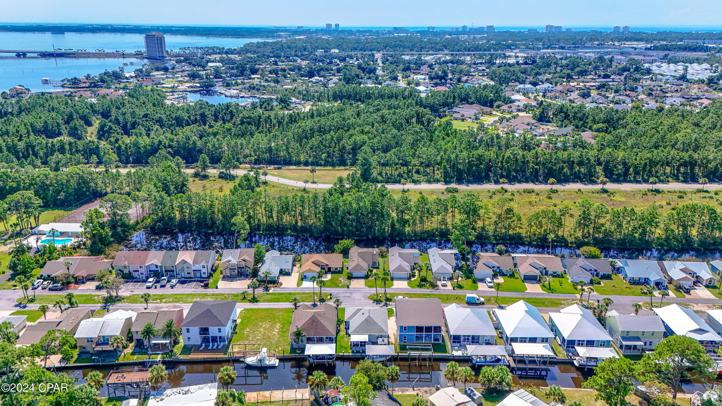 Harbour Towne - Residential