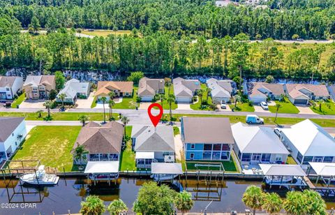 A home in Panama City Beach