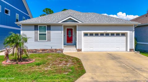 A home in Panama City Beach