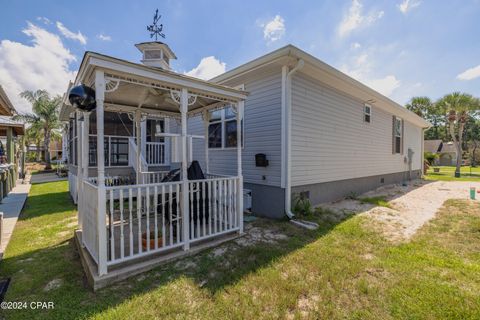 A home in Panama City Beach