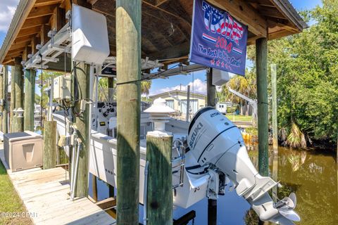 A home in Panama City Beach