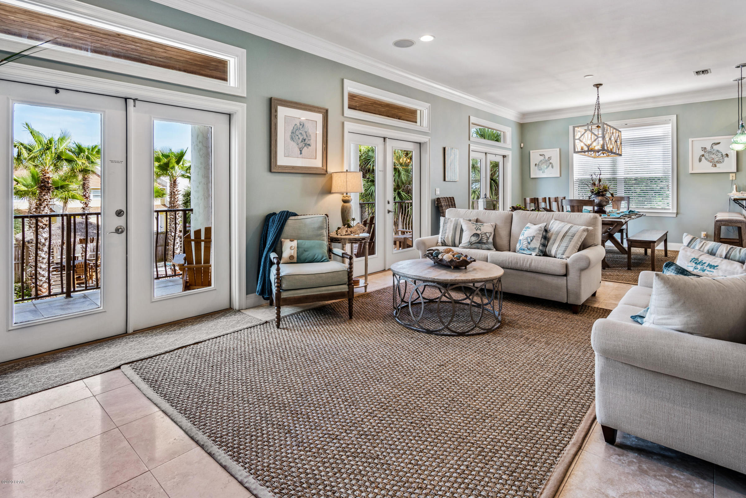 Frangista Beach - Residential