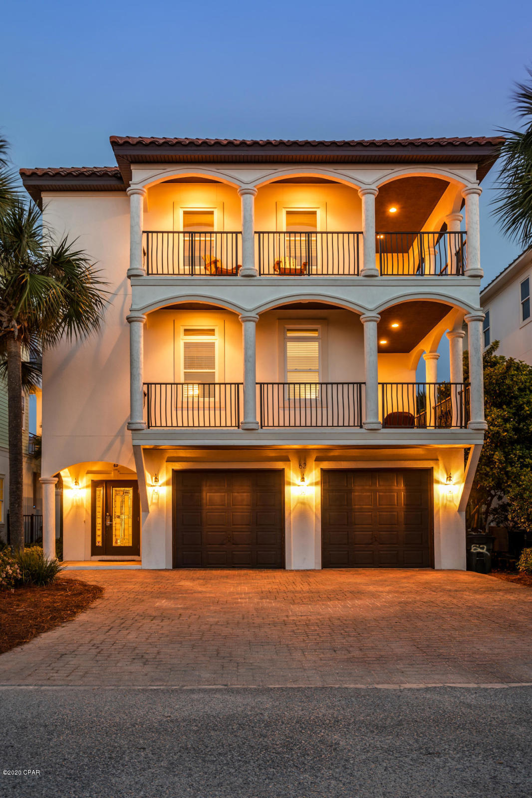 Frangista Beach - Residential