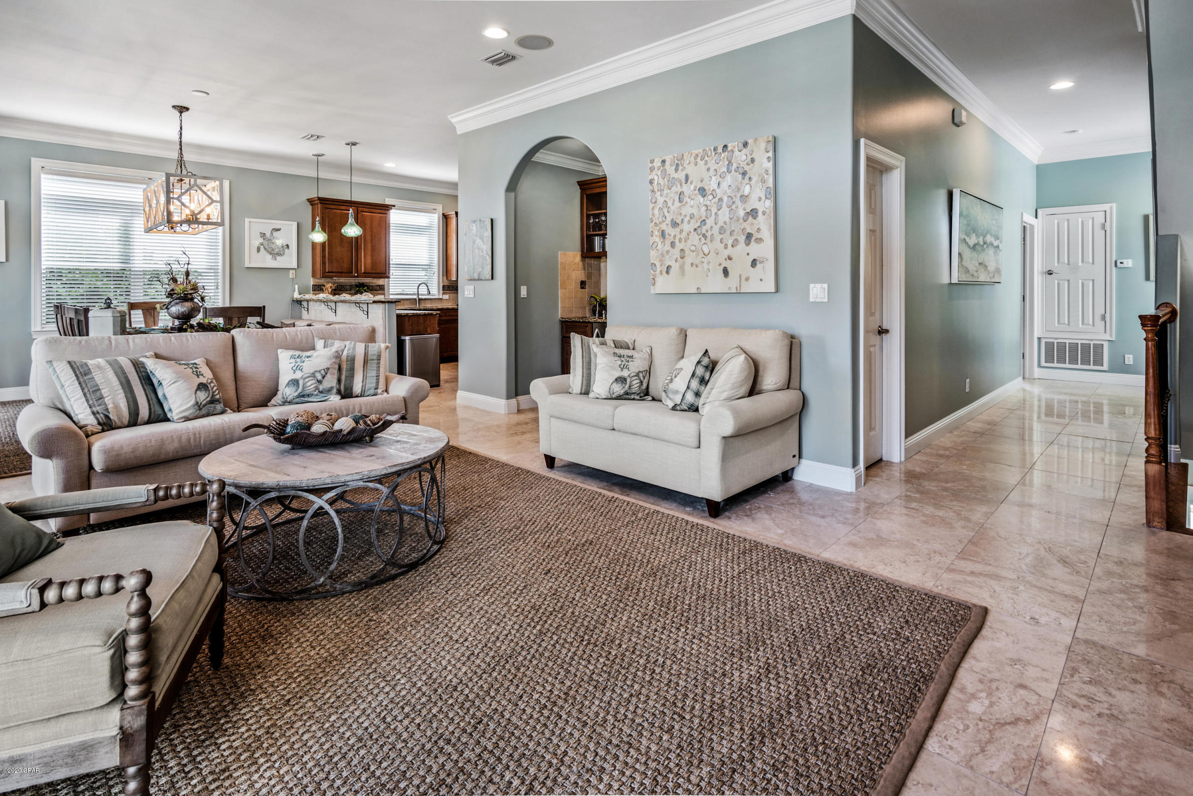 Frangista Beach - Residential