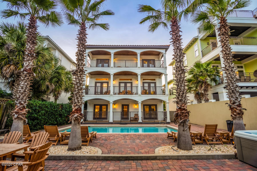 Frangista Beach - Residential