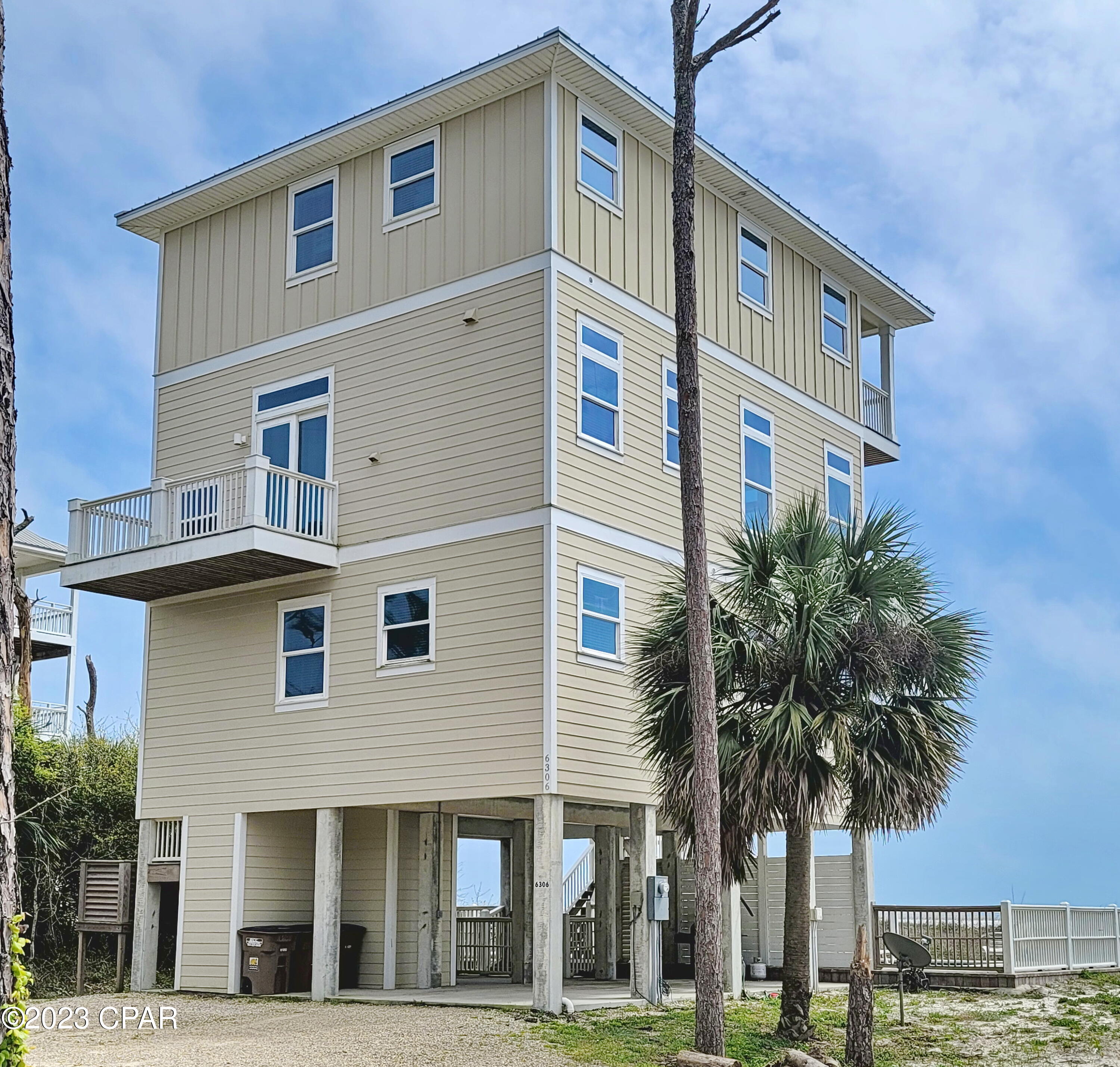 Indian Palm - Residential