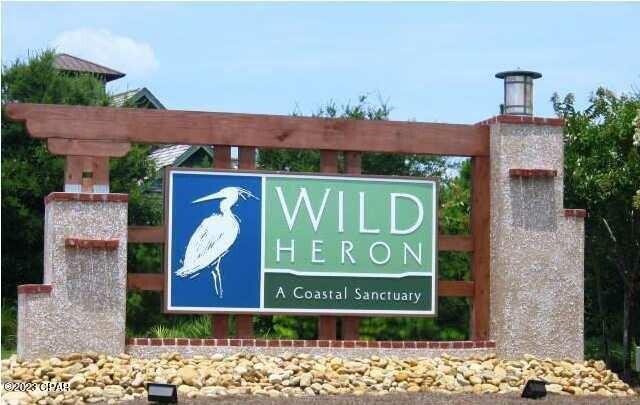 Wild Heron Phase VII - Land