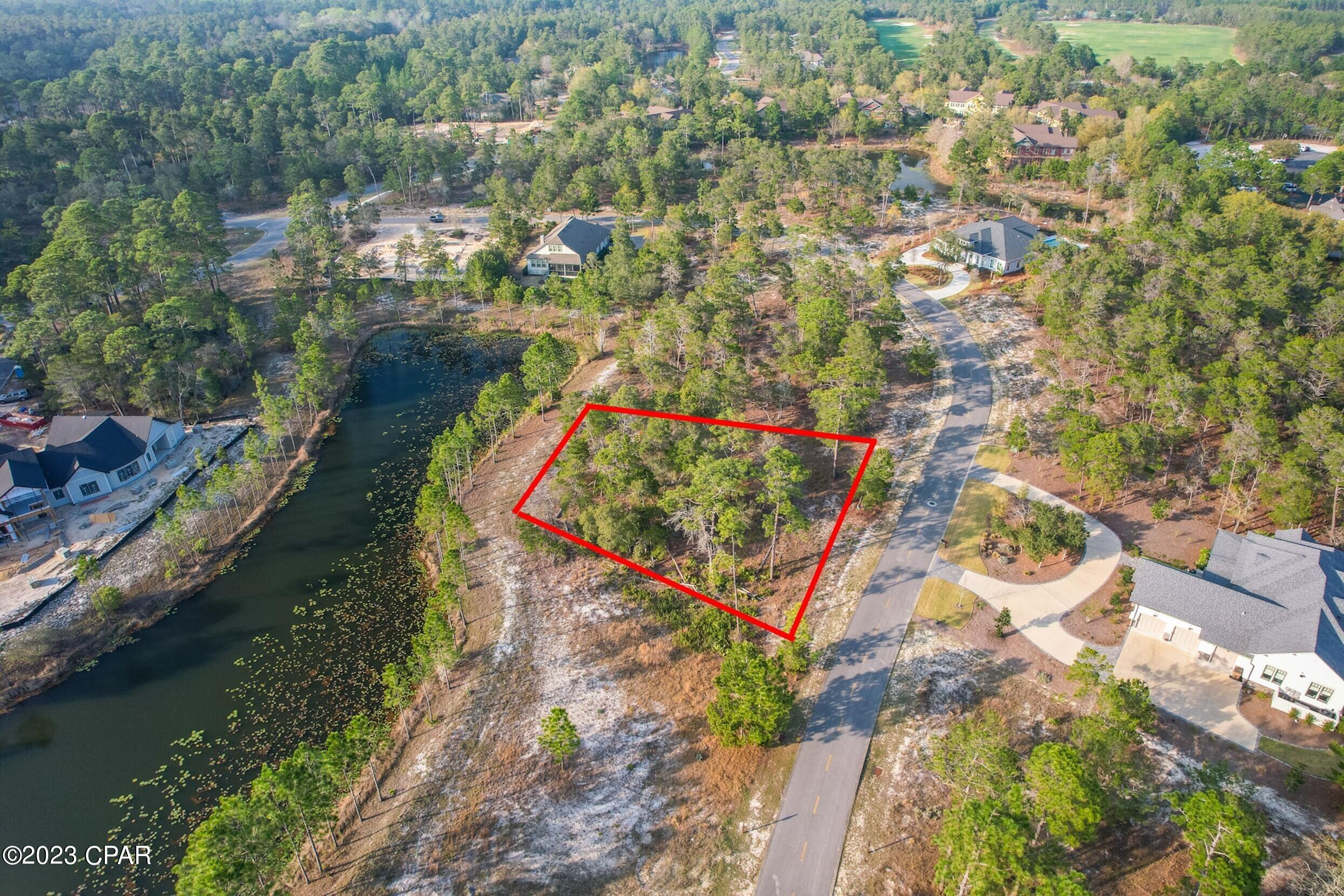 Wild Heron Phase VII - Land