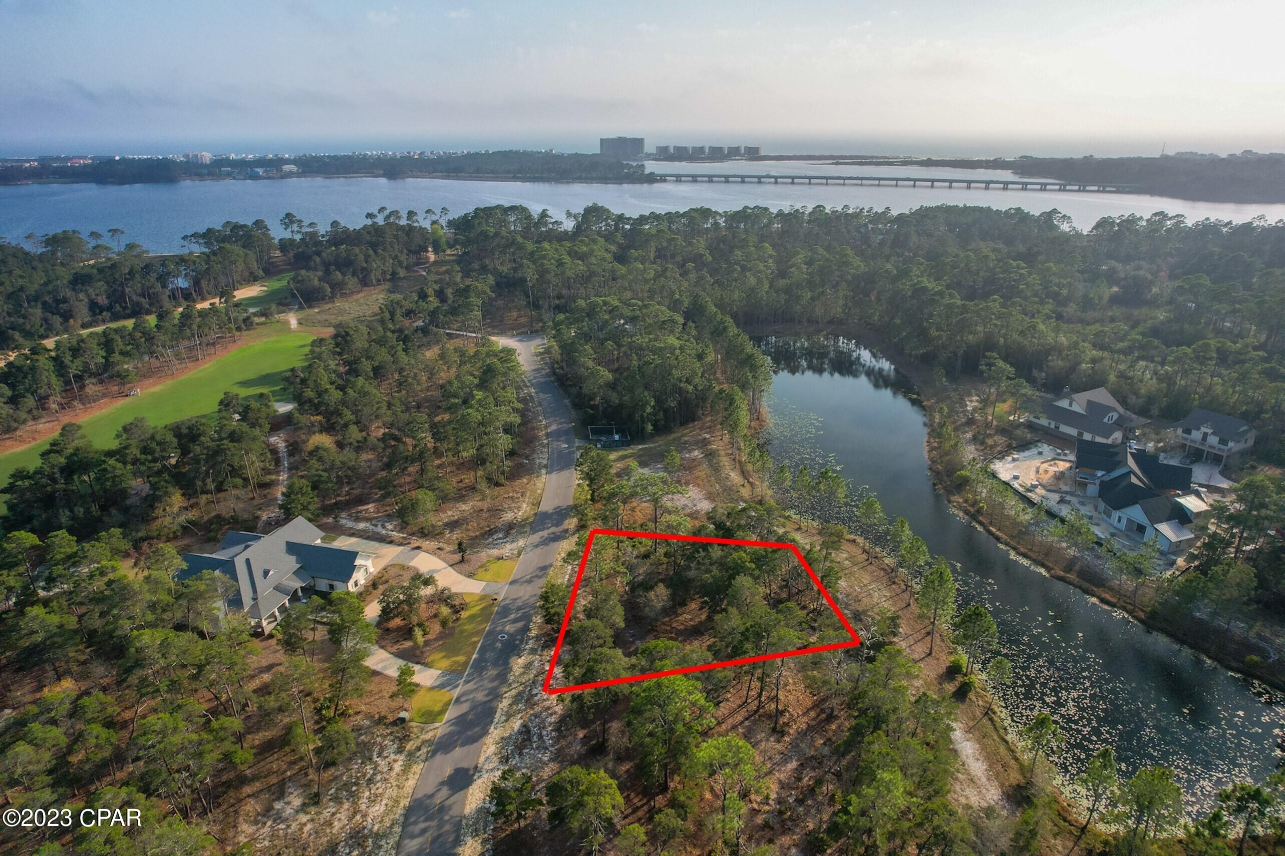 Wild Heron Phase VII - Land