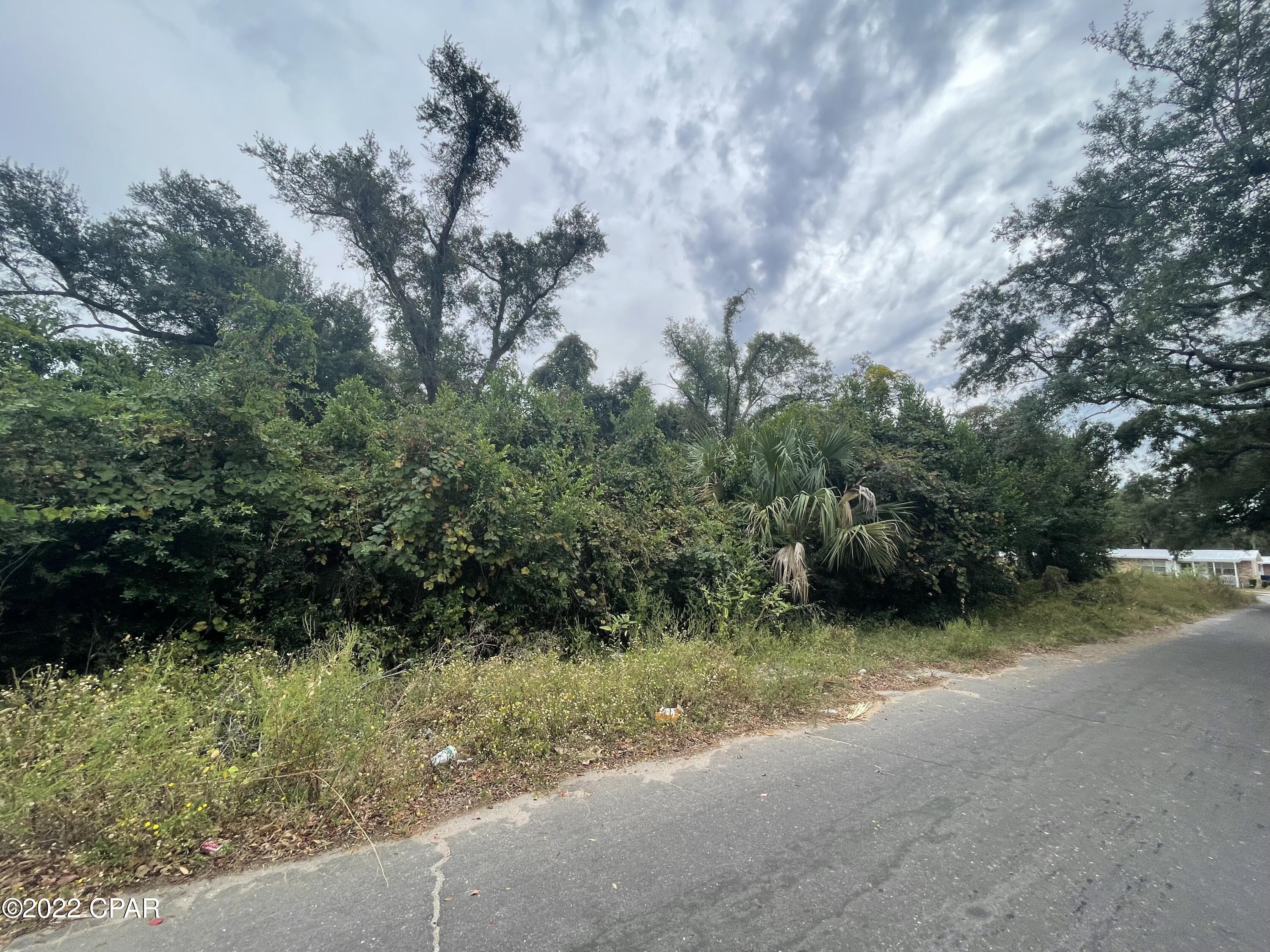 No Named Subdivision - Land