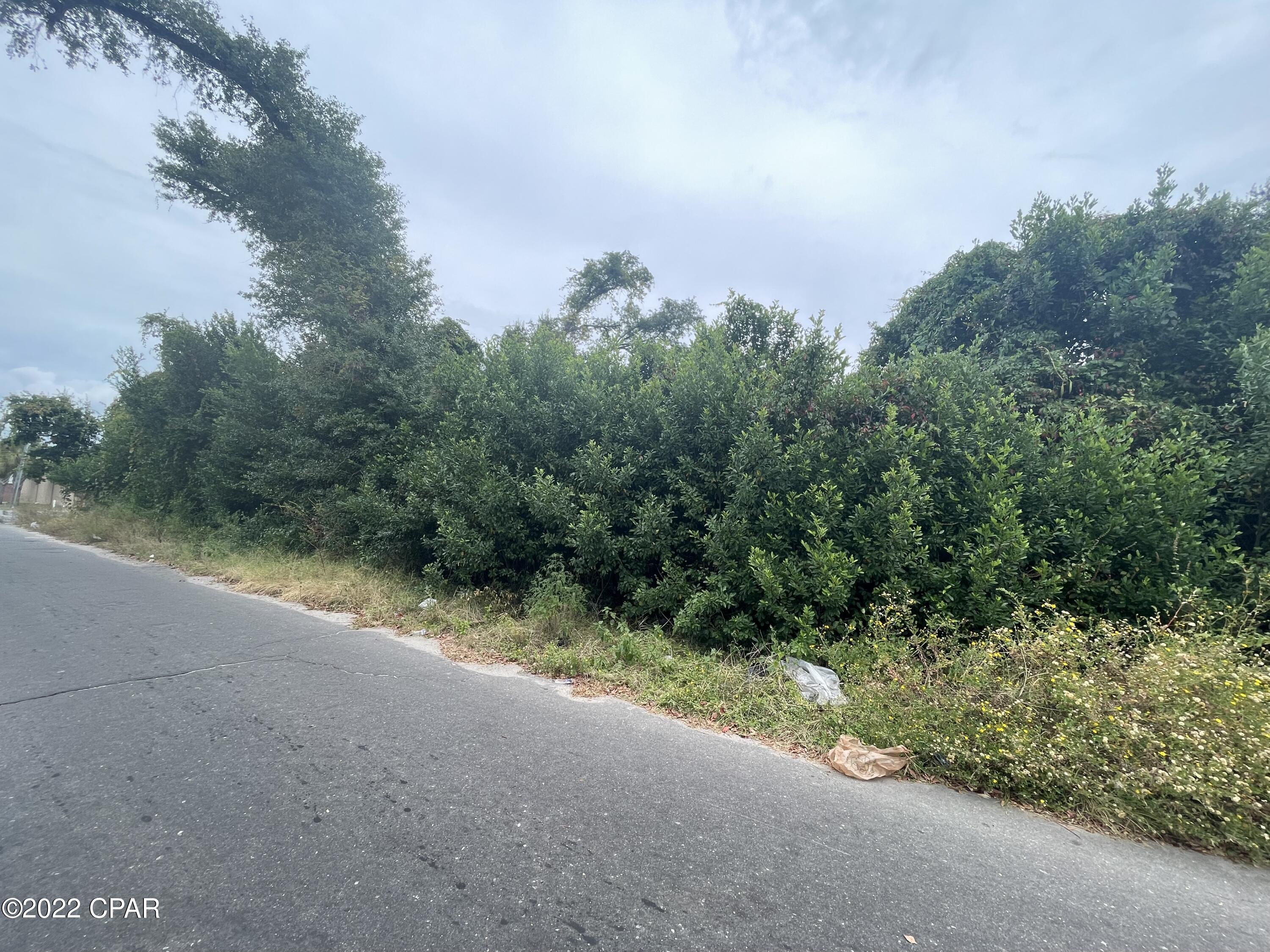 No Named Subdivision - Land