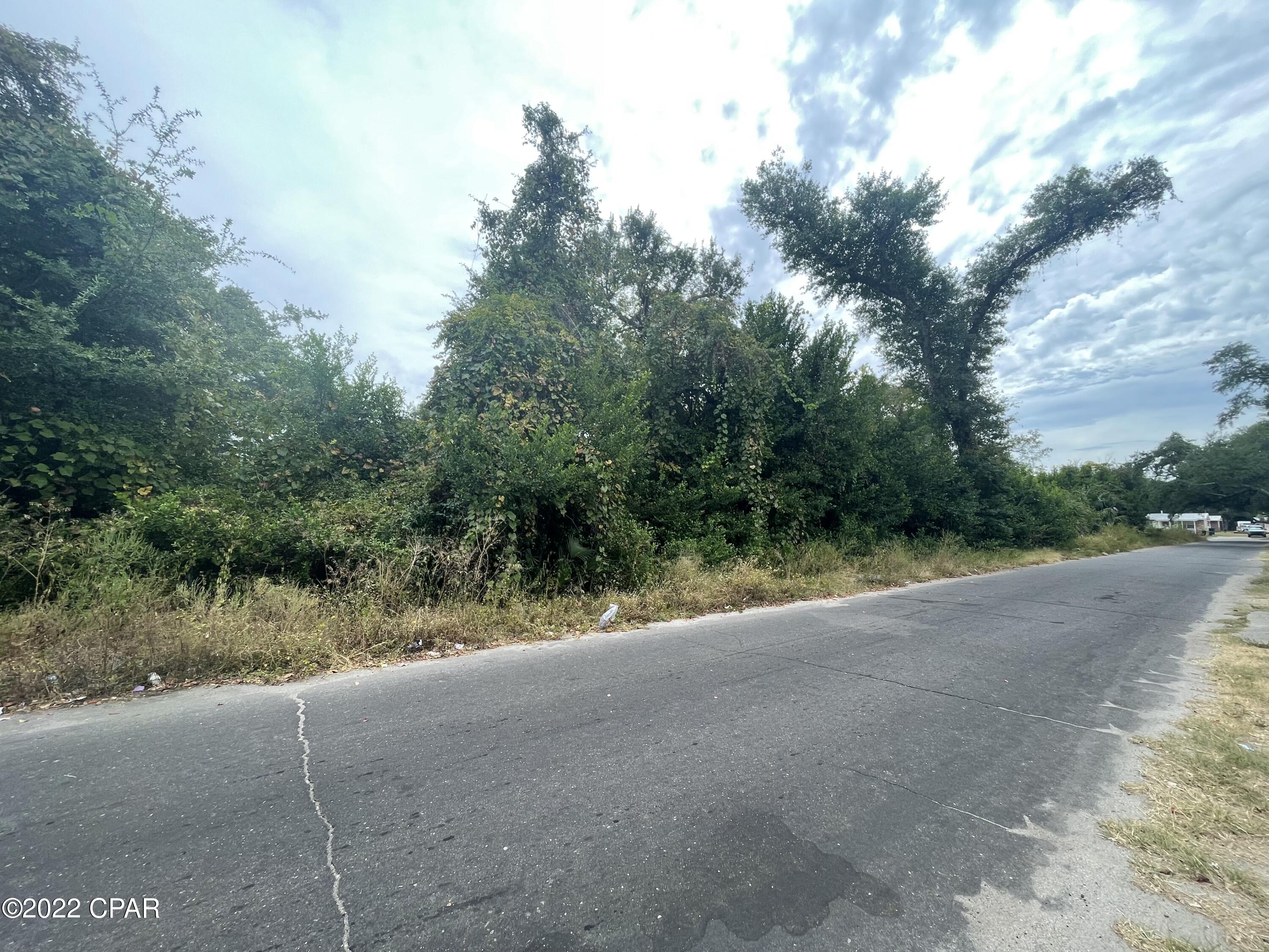 No Named Subdivision - Land