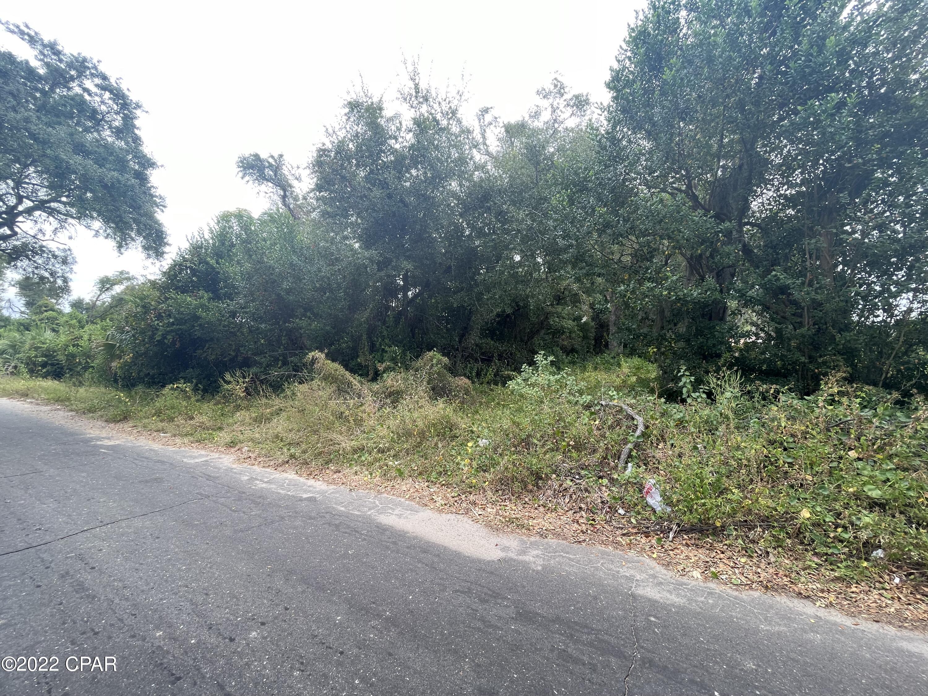 No Named Subdivision - Land