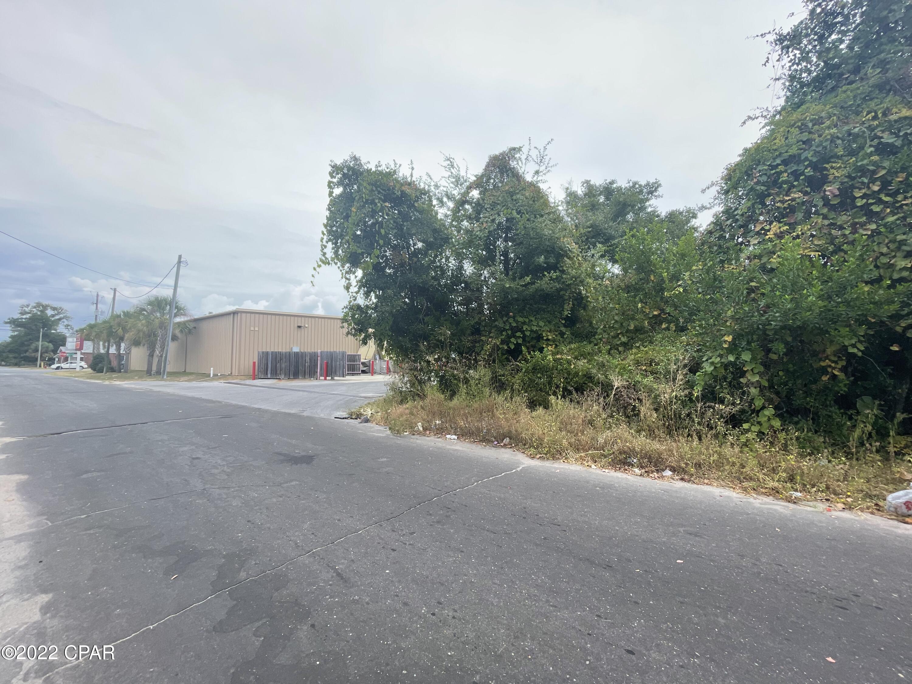 No Named Subdivision - Land