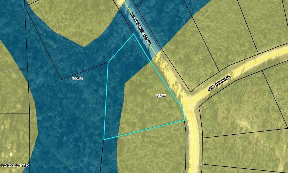 [No Recorded Subdiv] - Land