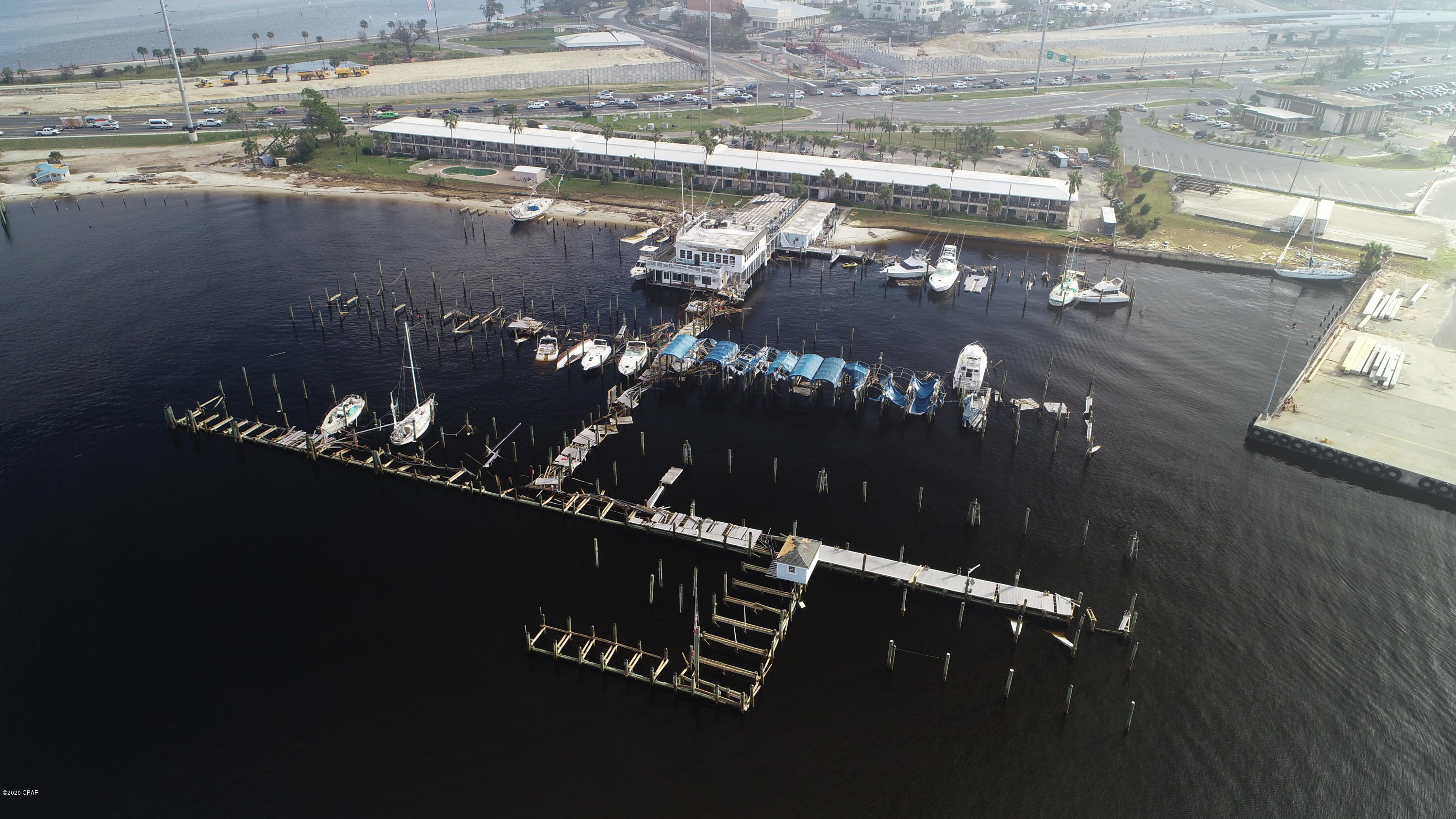 Sun Harbor Marina - Commercial Sale