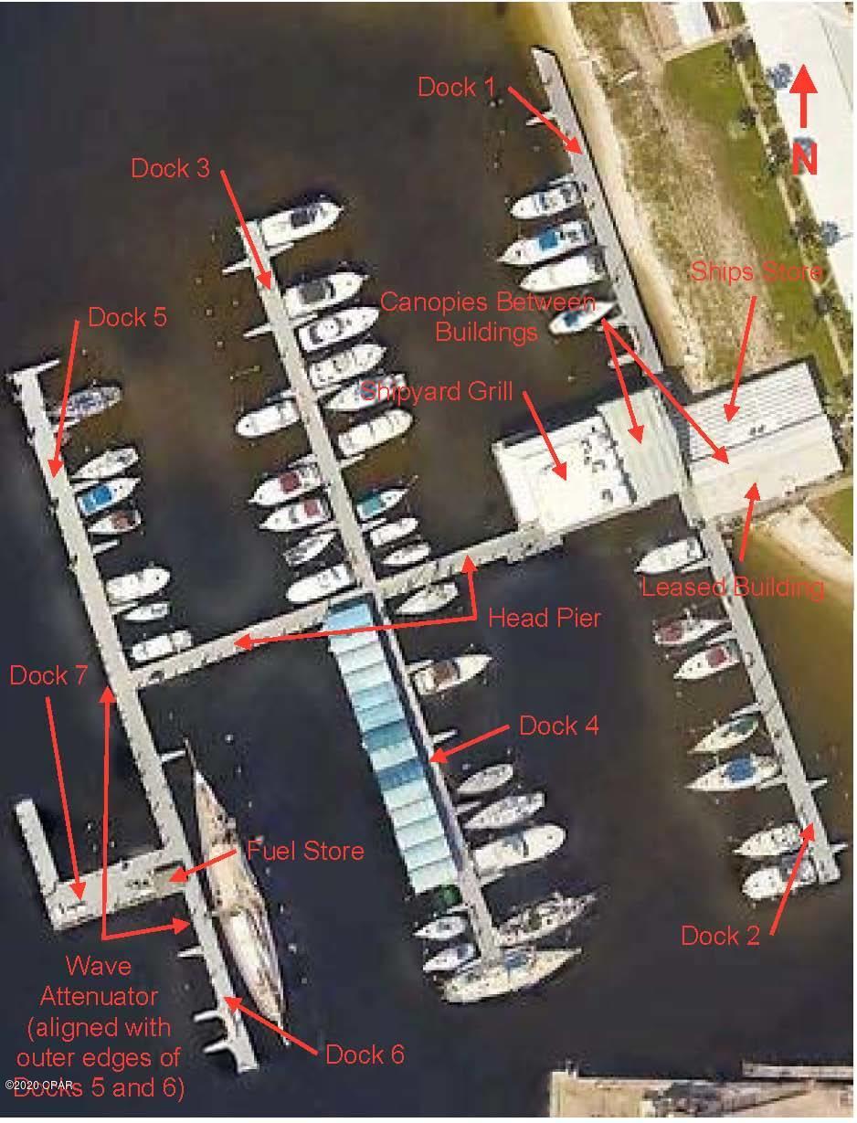 Sun Harbor Marina - Commercial Sale