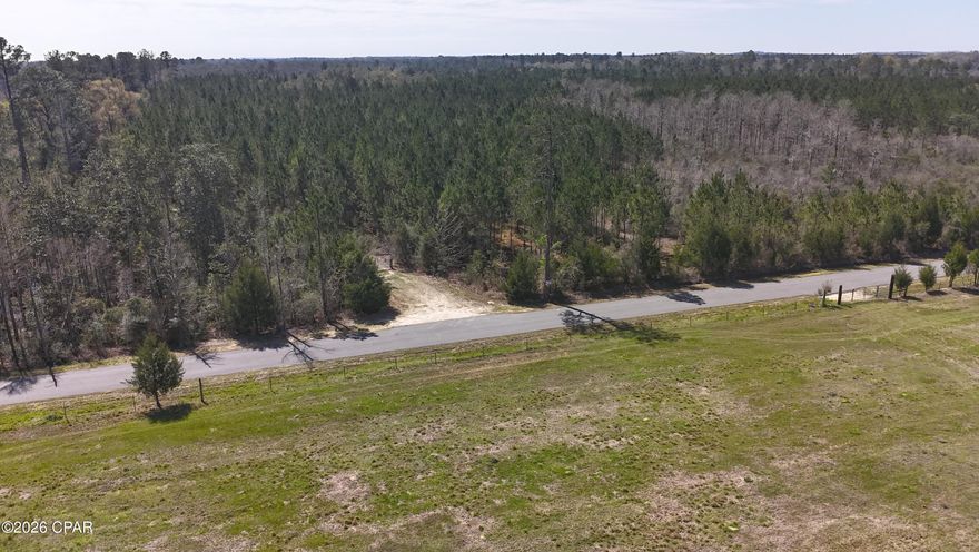 39.13 ACRES +/- of beautiful rural land in its raw, natural state offering space to build, explore, and enjoy the outdoors. Electrical service runs along the road frontage, offering convenient access for future connection to the property. The property provides room for a homesite, recreational use, or hunting, with plenty of open possibilities for those looking to create their own private retreat. Bring your build plans, horses, ATVs, and outdoor gear and make this land your own. Whether you're planning a country homestead or a recreational getaway, this property offers the acreage and setting to make it happen. Buyer to perform their own due diligence to verify all important information.