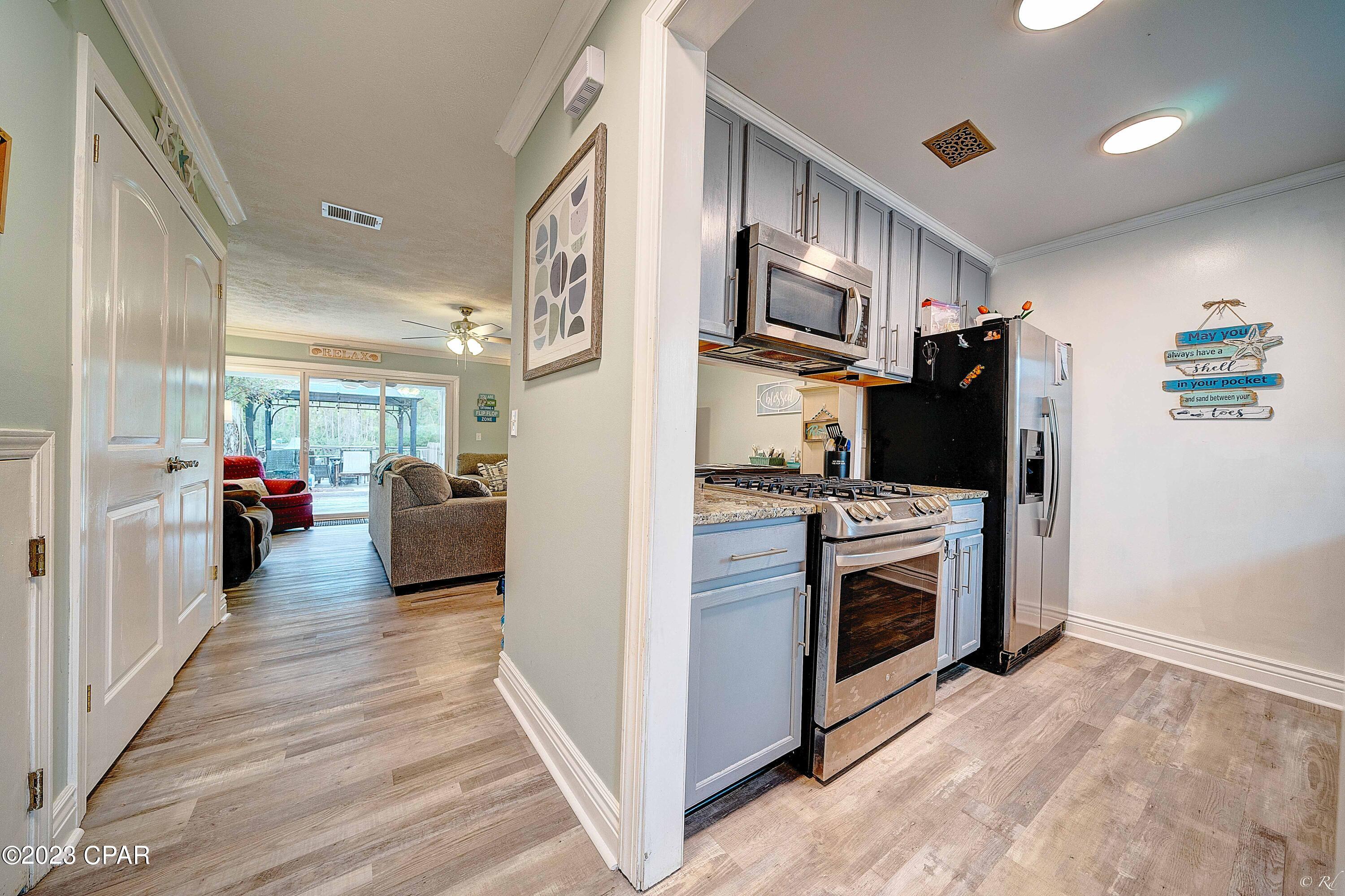 Harbour Towne - Residential