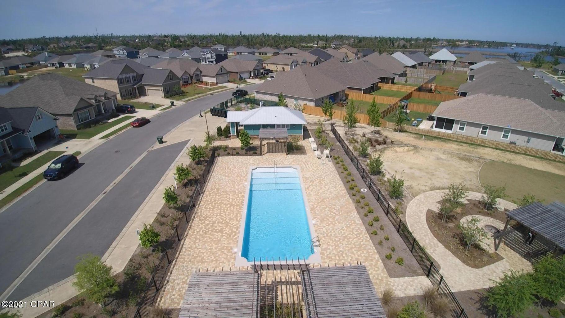 Village of Mill Bayou/Shoreline Village Ph 1C - Residential Lease