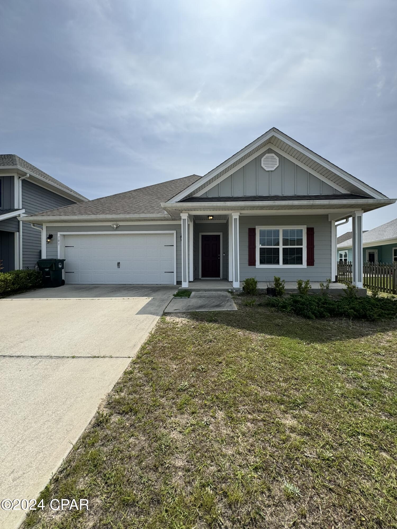 Village of Mill Bayou/Shoreline Village Ph 1C - Residential Lease