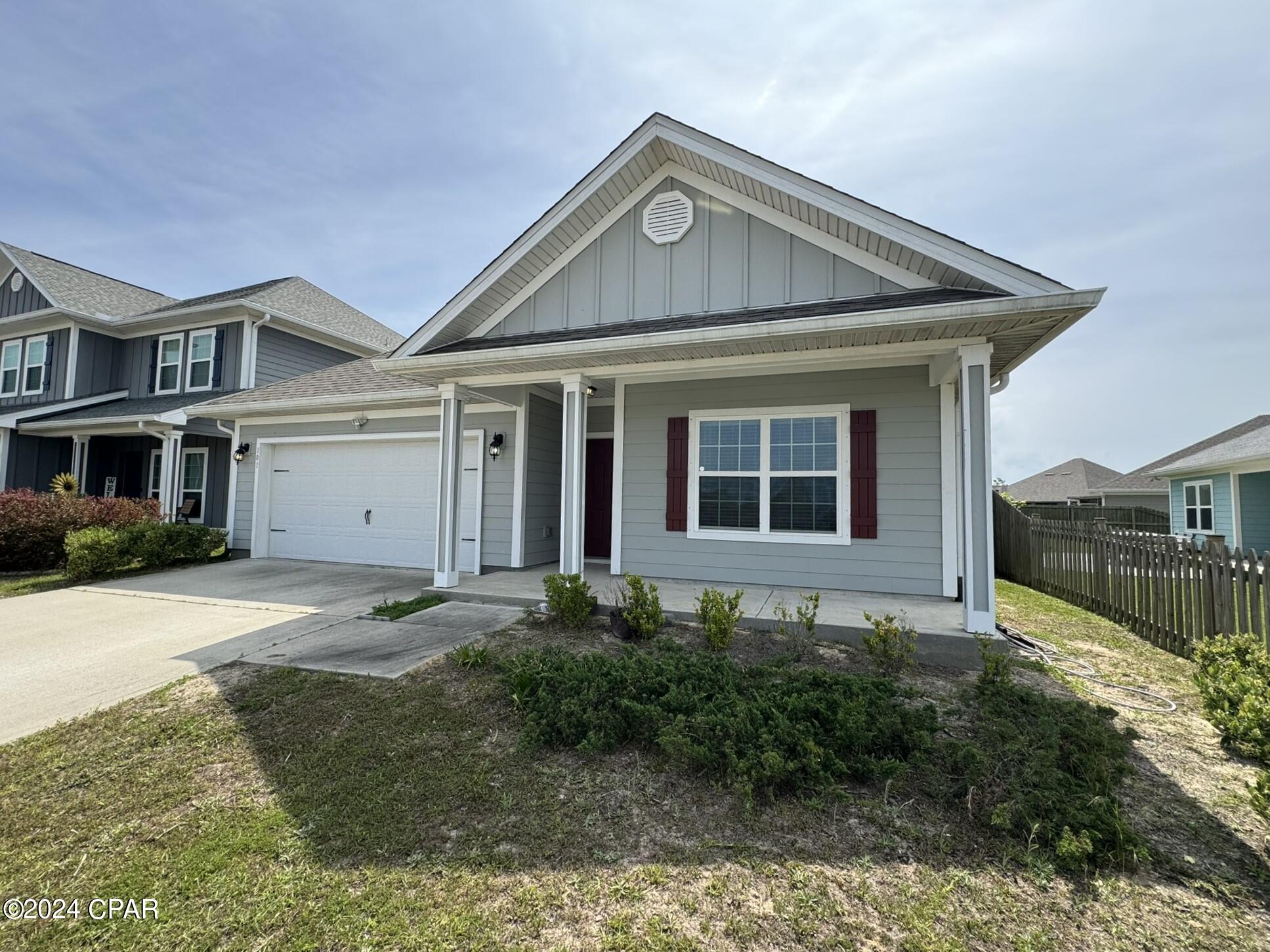 Village of Mill Bayou/Shoreline Village Ph 1C - Residential Lease