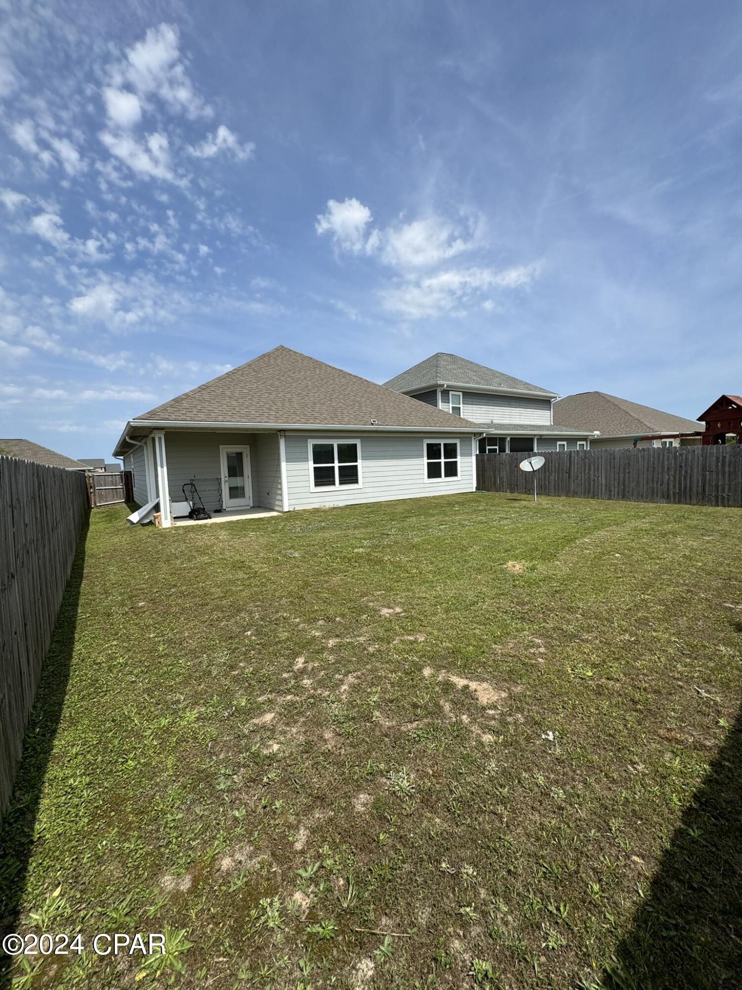 Village of Mill Bayou/Shoreline Village Ph 1C - Residential Lease