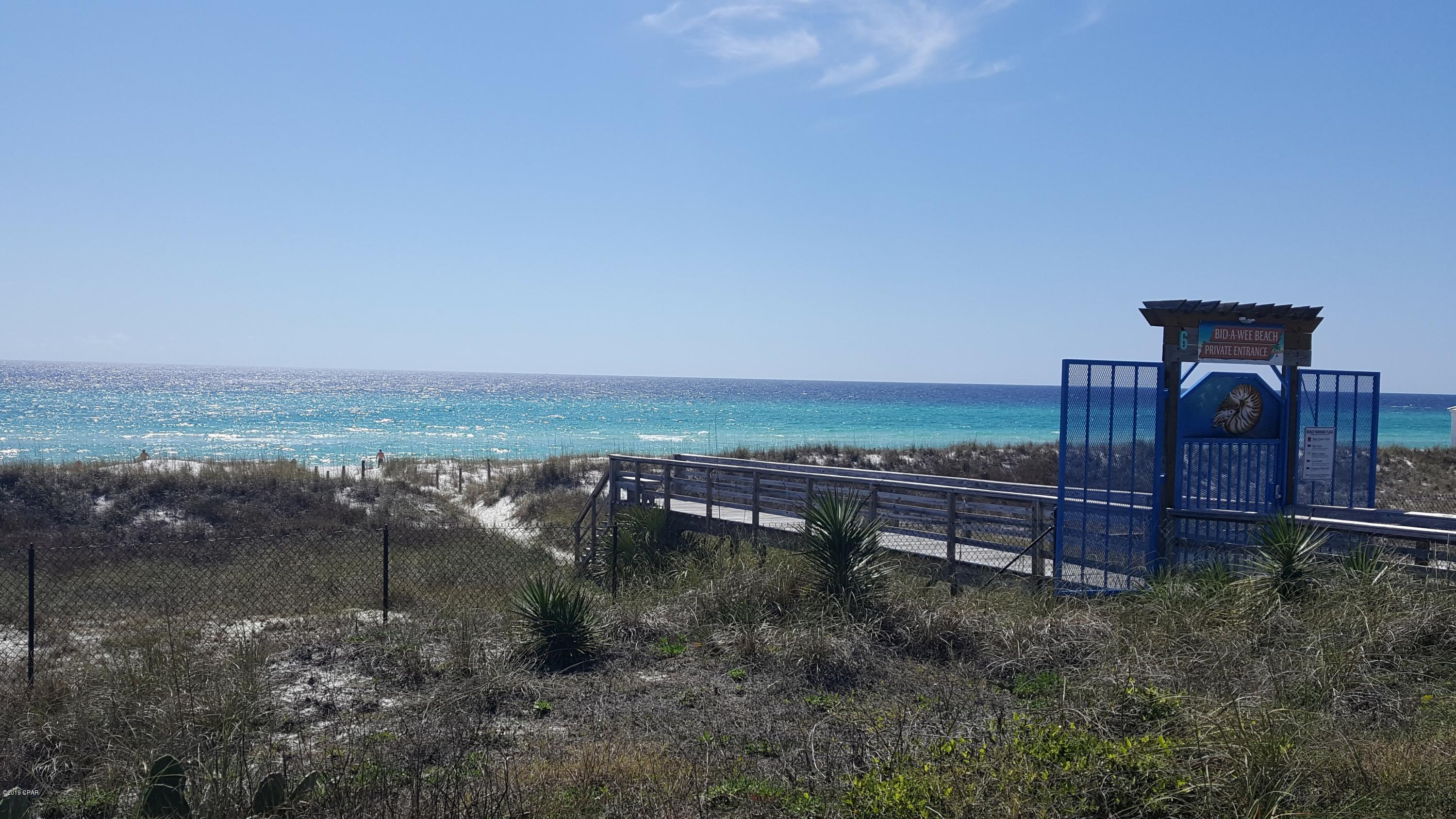 Bid-A-Wee Beach 1st - Land