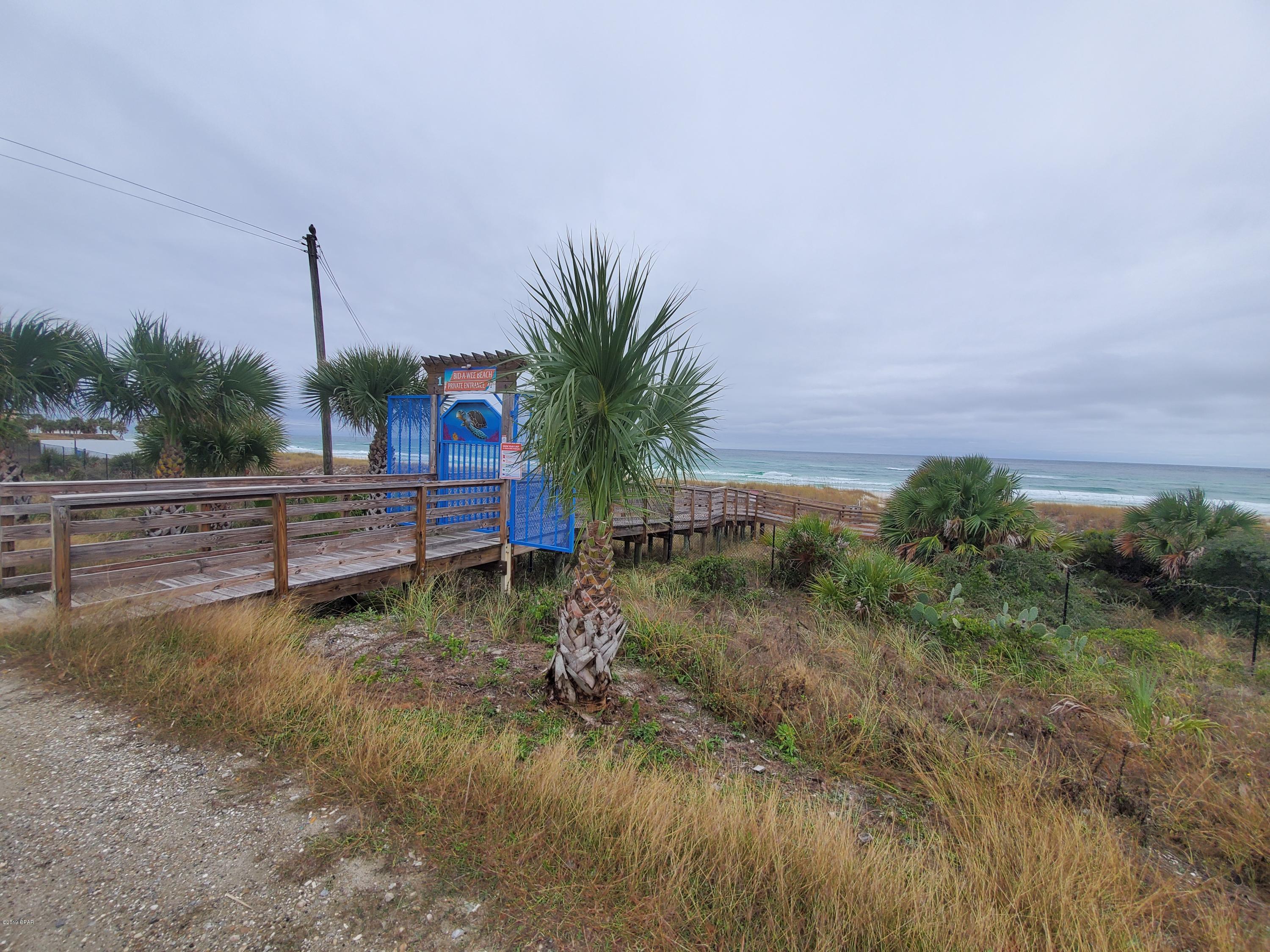 Bid-A-Wee Beach 1st - Land