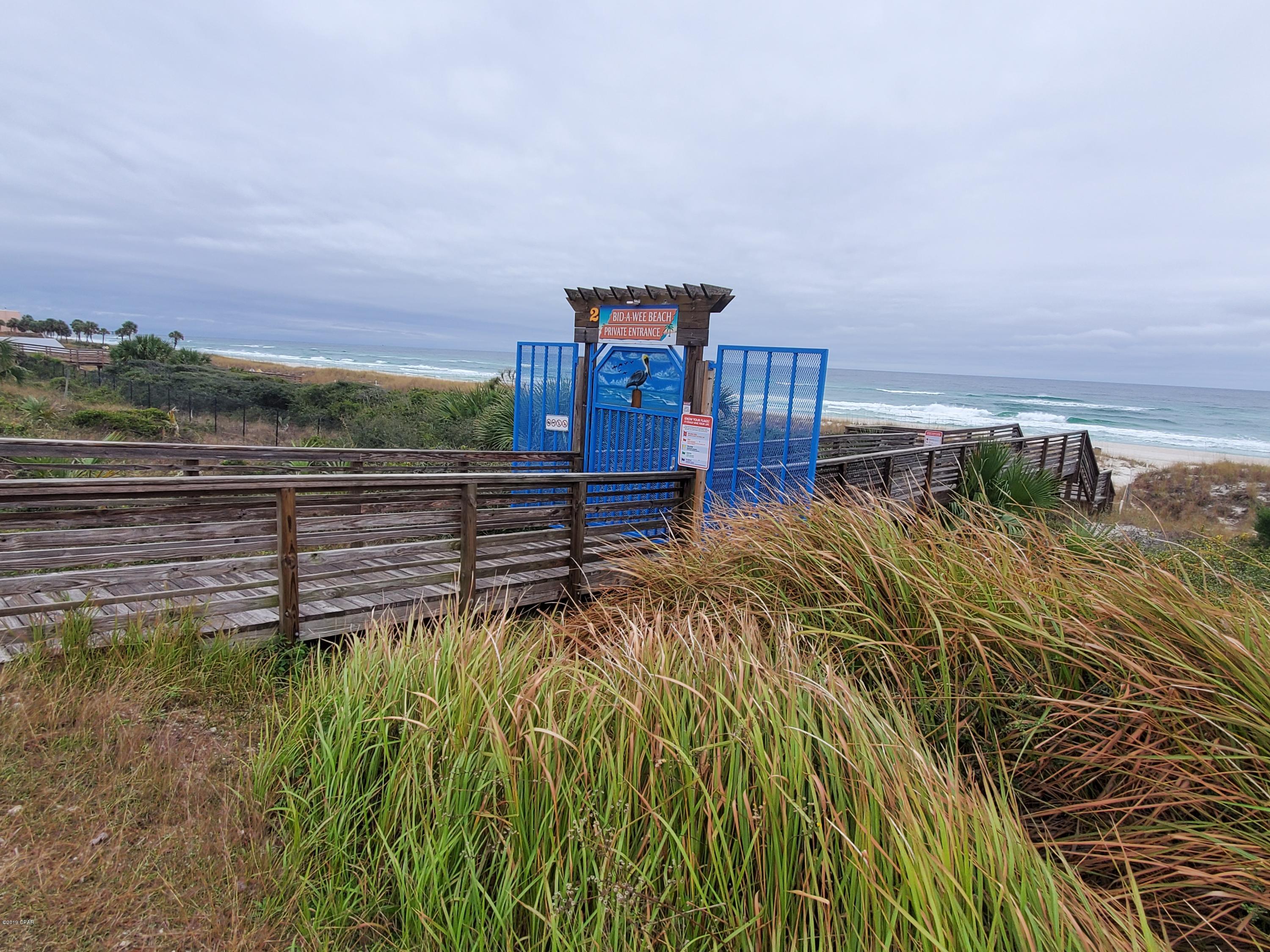 Bid-A-Wee Beach 1st - Land