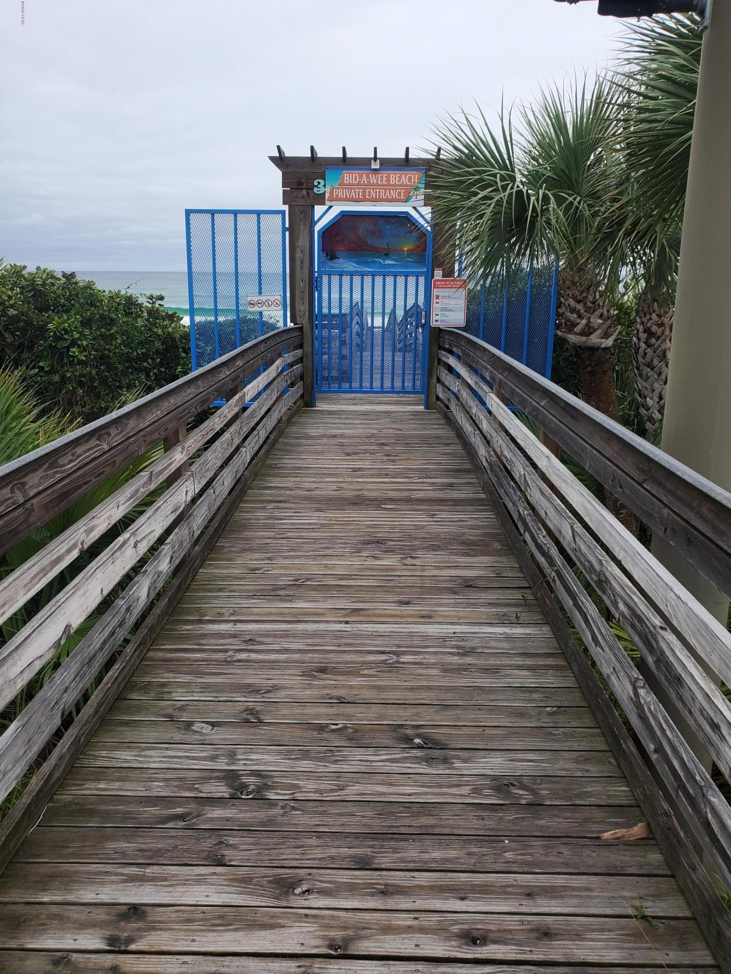 Bid-A-Wee Beach 1st - Land