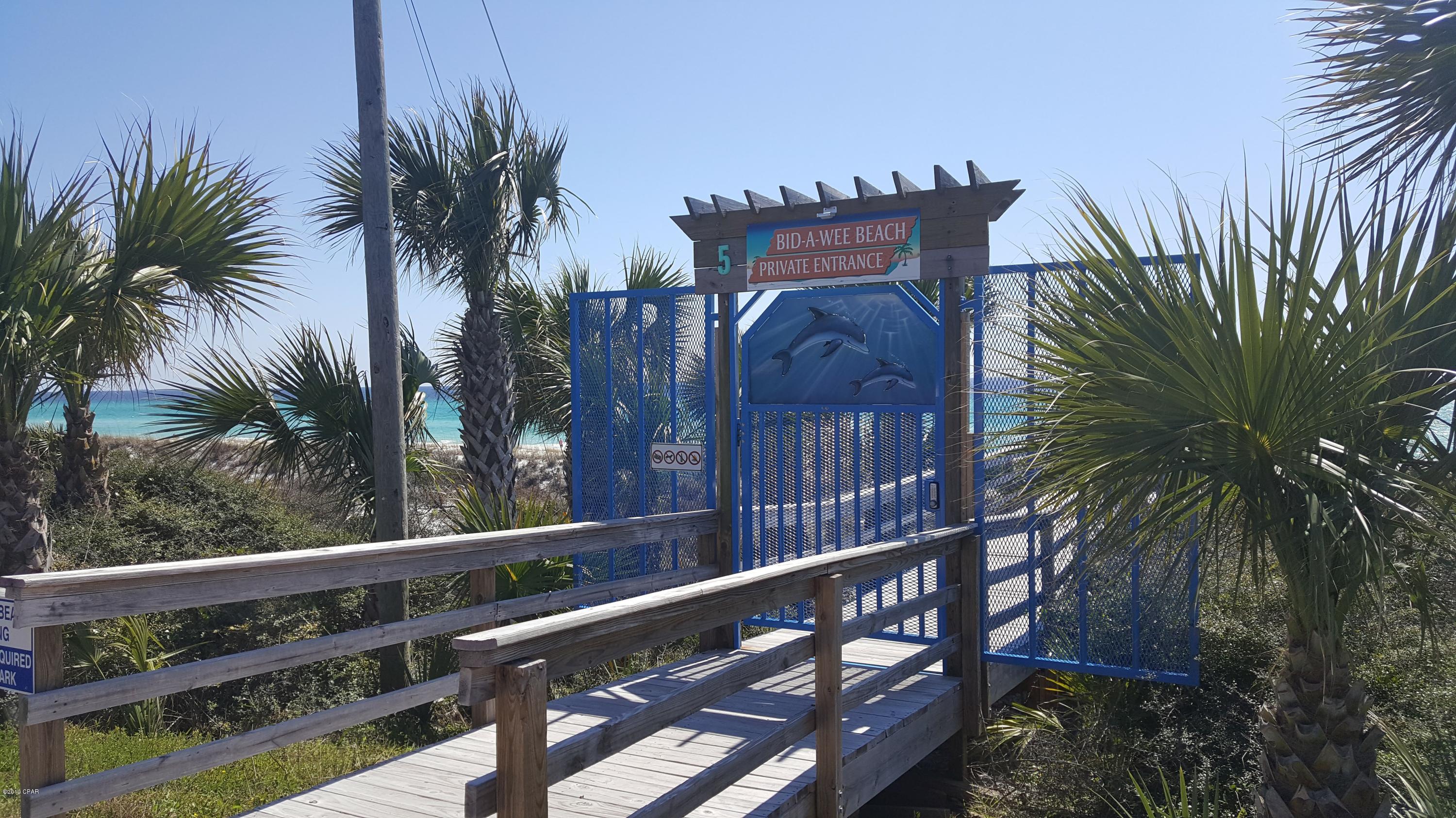 Bid-A-Wee Beach 1st - Land