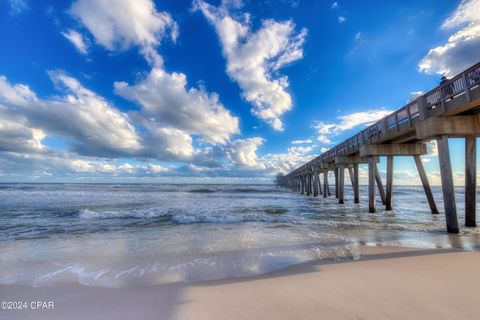 A home in Panama City Beach