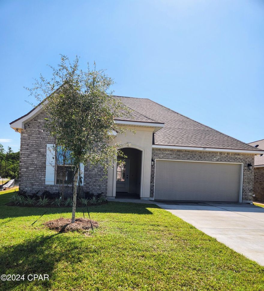 New Build in The Bluffs at Lafayette