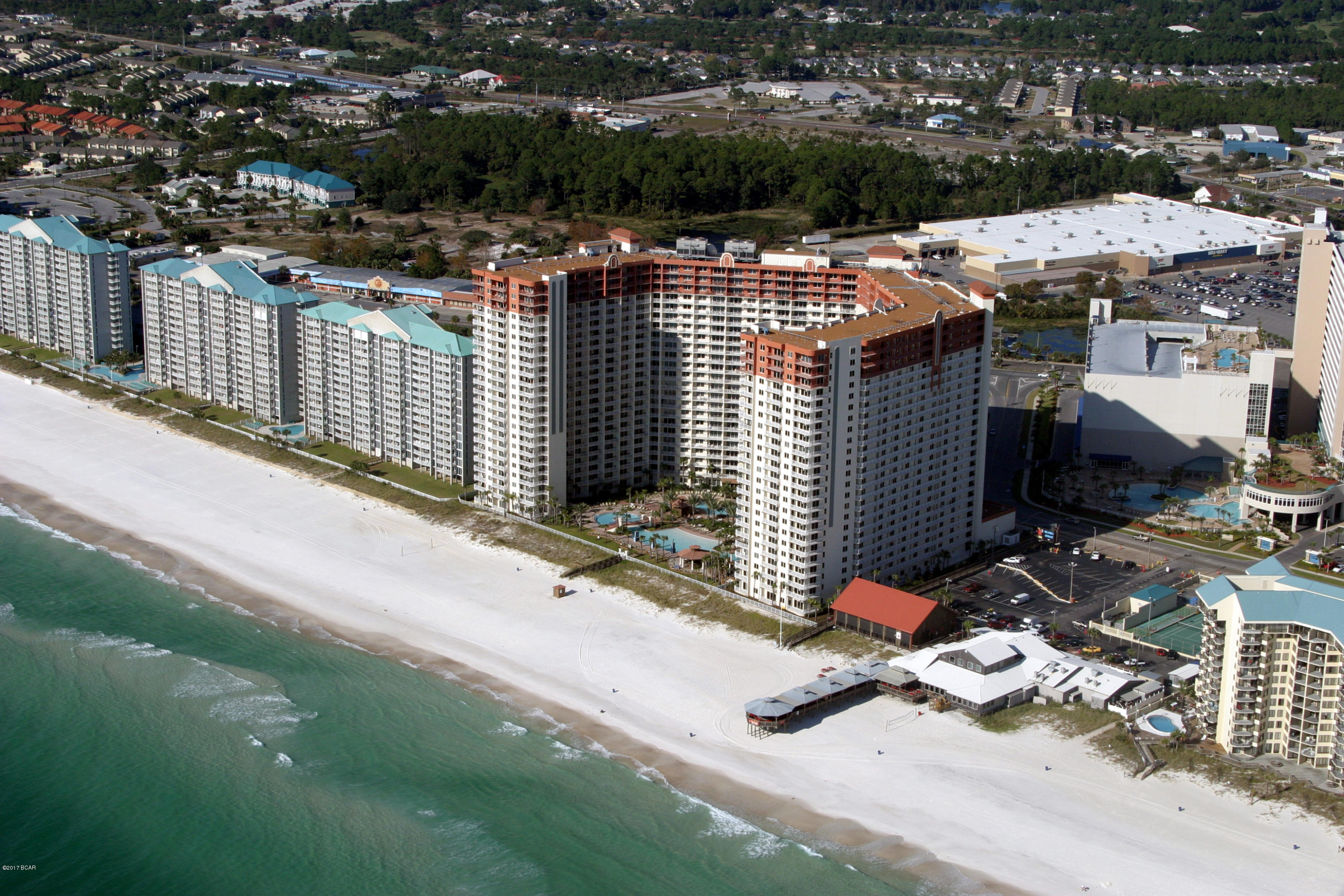 Shores Of Panama Phase I - Residential