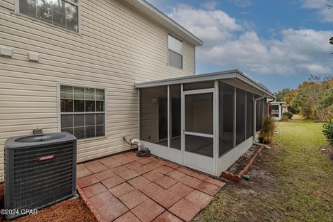 A home in Panama City Beach