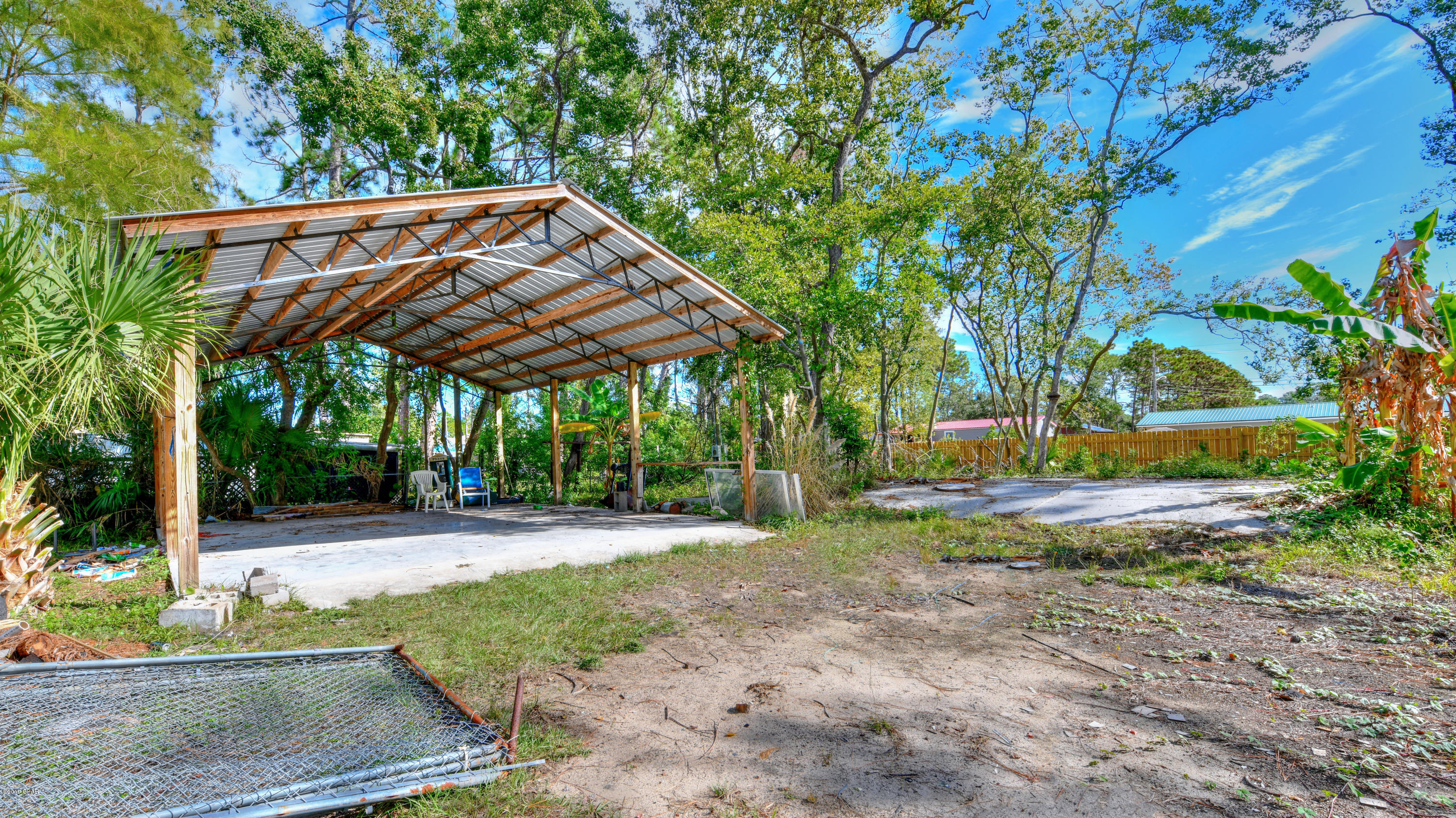 Pines 4th Add - Land