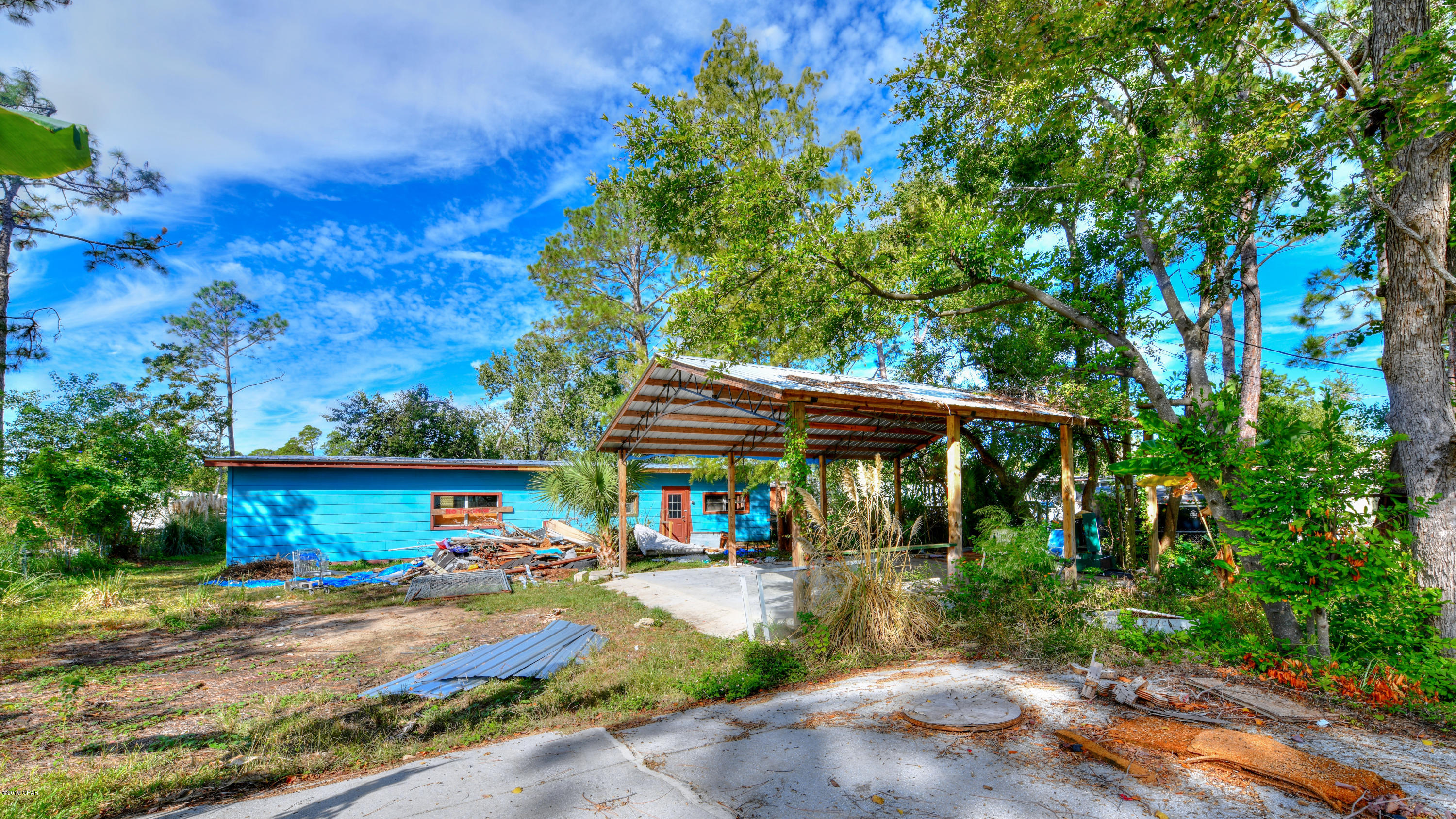 Pines 4th Add - Land