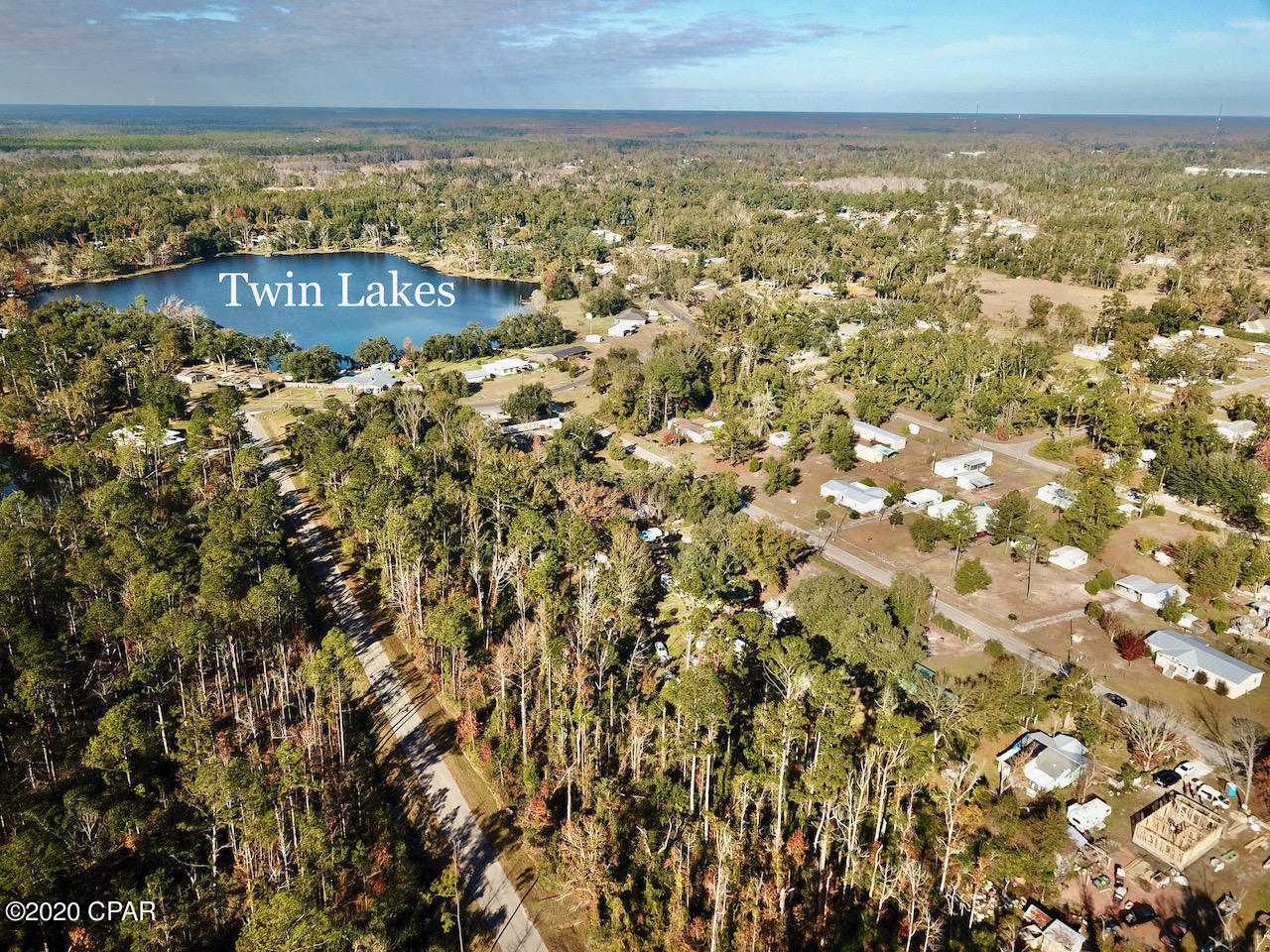 No Named Subdivision - Land